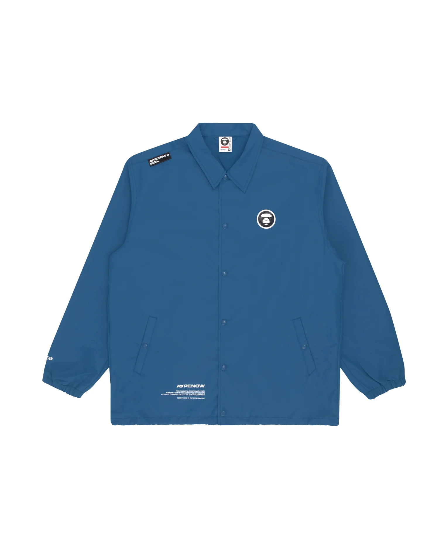 Moonface coach jacket - Image 6