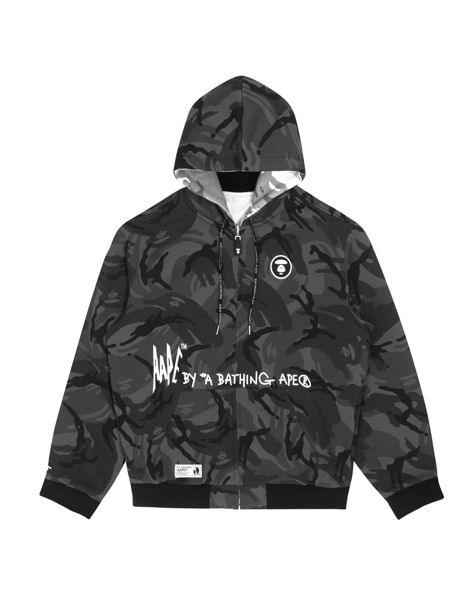 Hooded lightweight jacket - Image 10