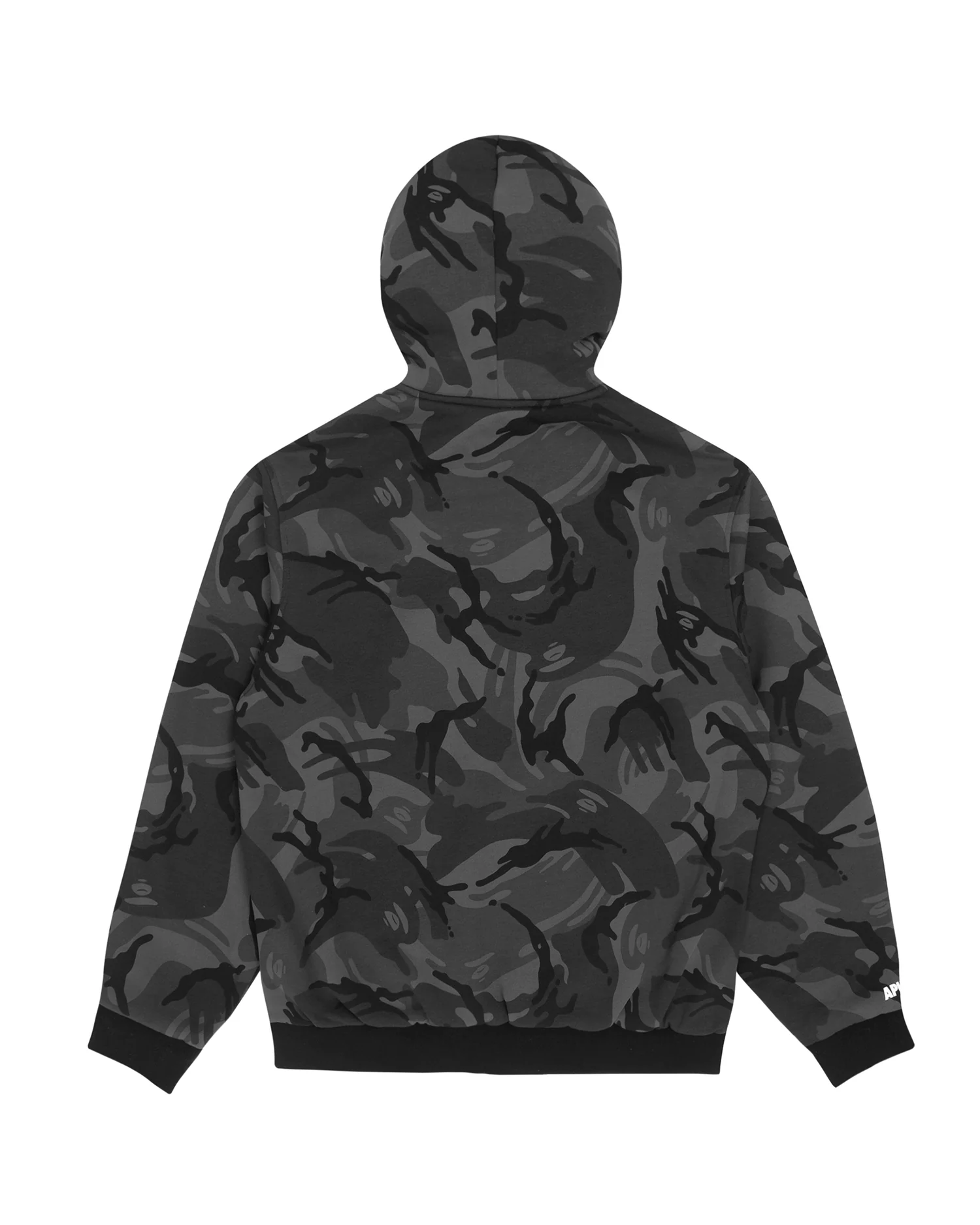Hooded lightweight jacket - Image 11