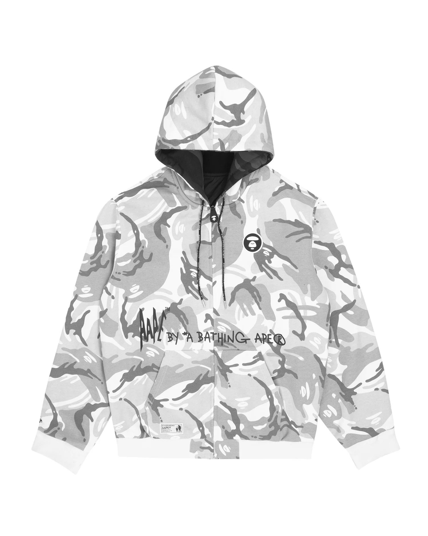 Hooded lightweight jacket - Image 3