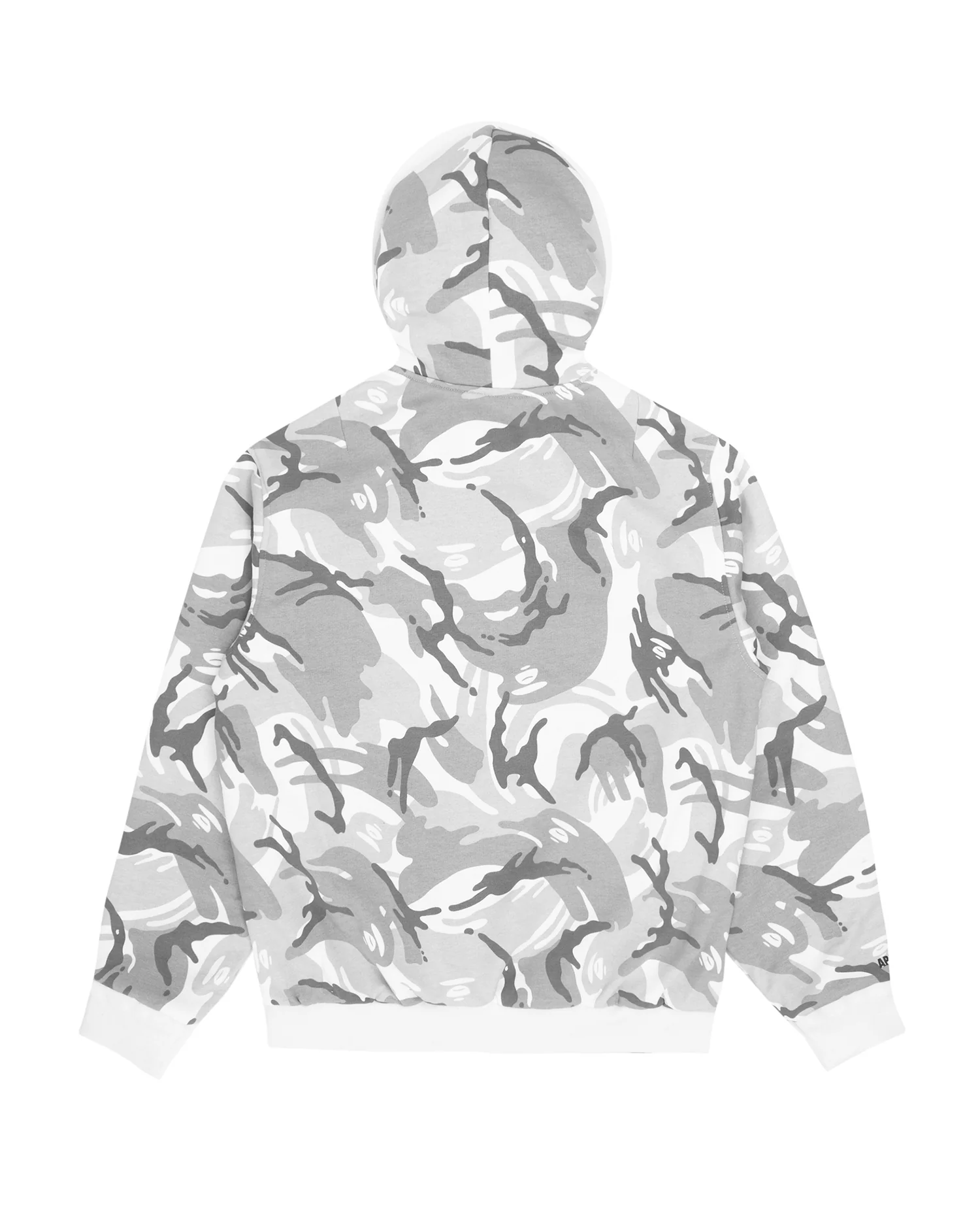 Hooded lightweight jacket - Image 4