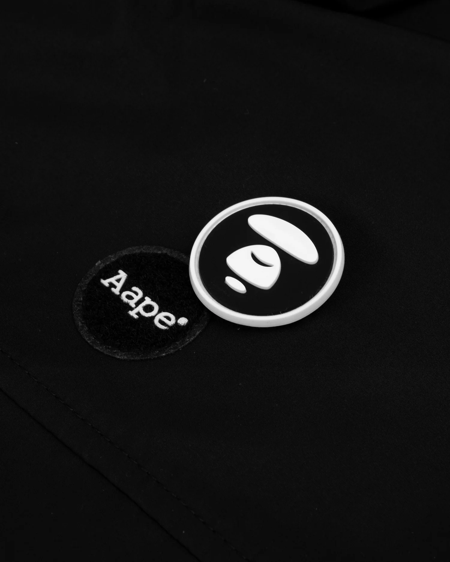 Moonface hooded utility jacket - Image 3