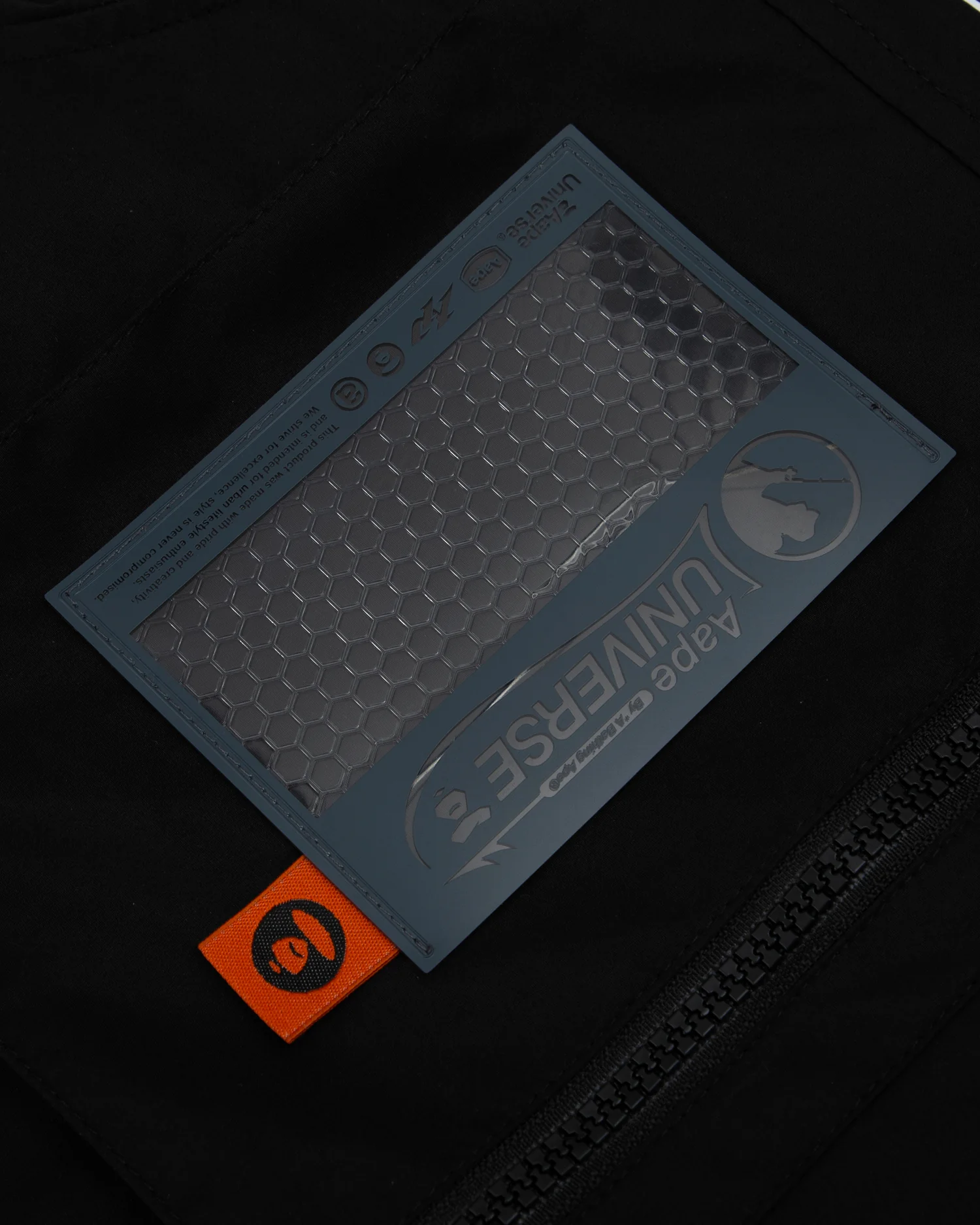 Moonface hooded utility jacket - Image 4