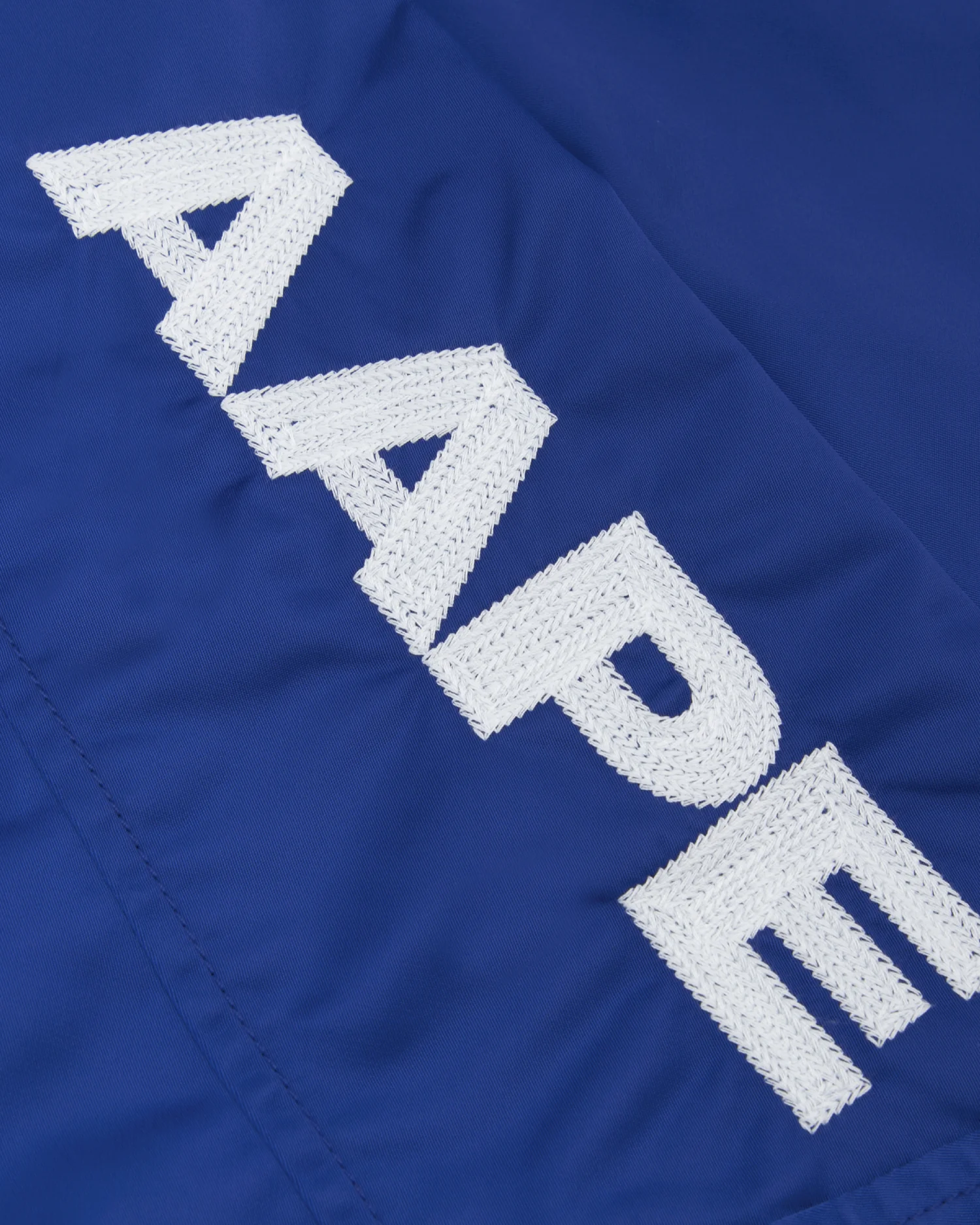 Moonface reversible baseball jacket - Image 13