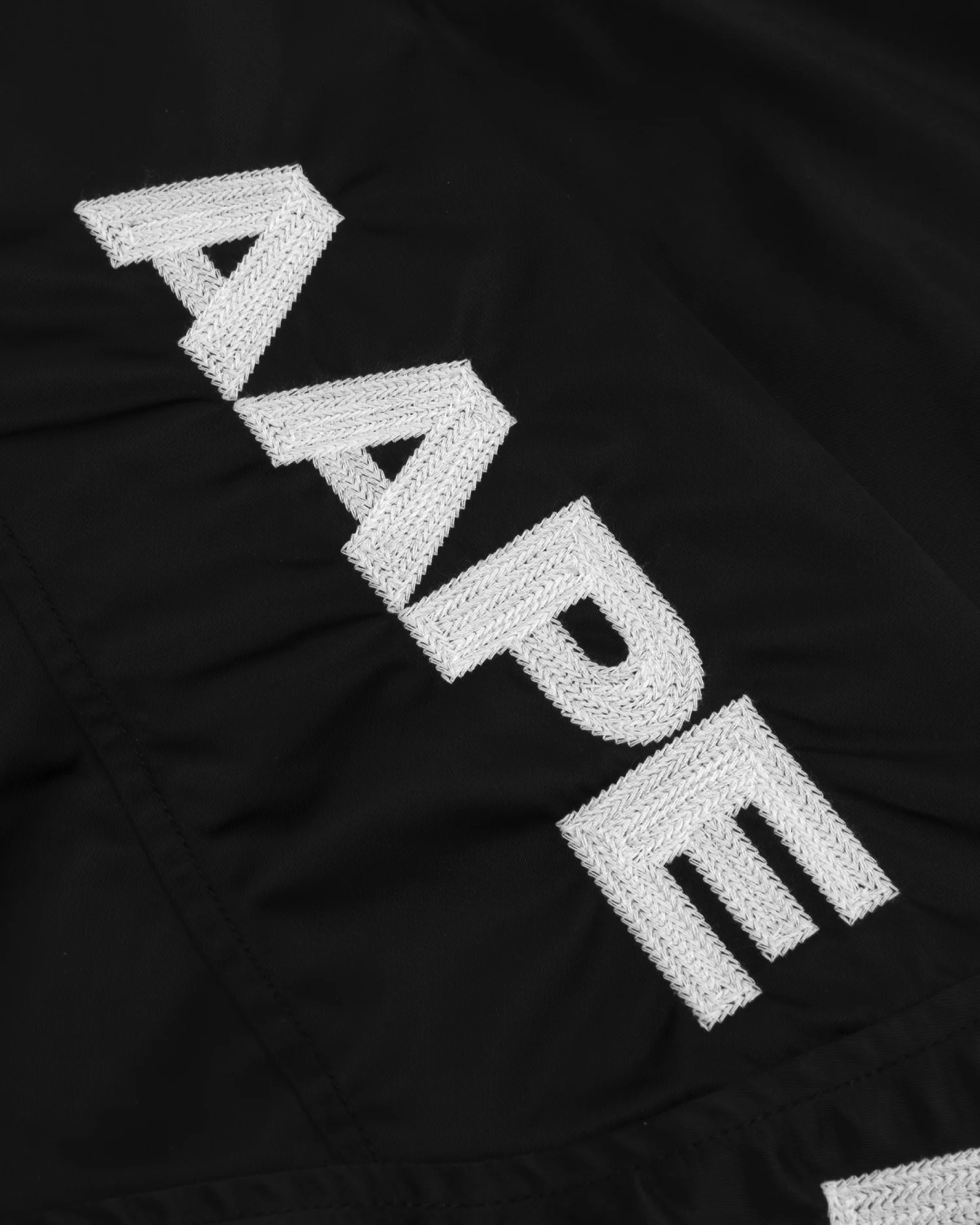 Moonface reversible baseball jacket - Image 6