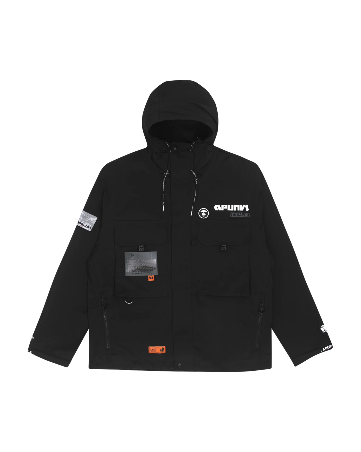 Apunvs utility jacket