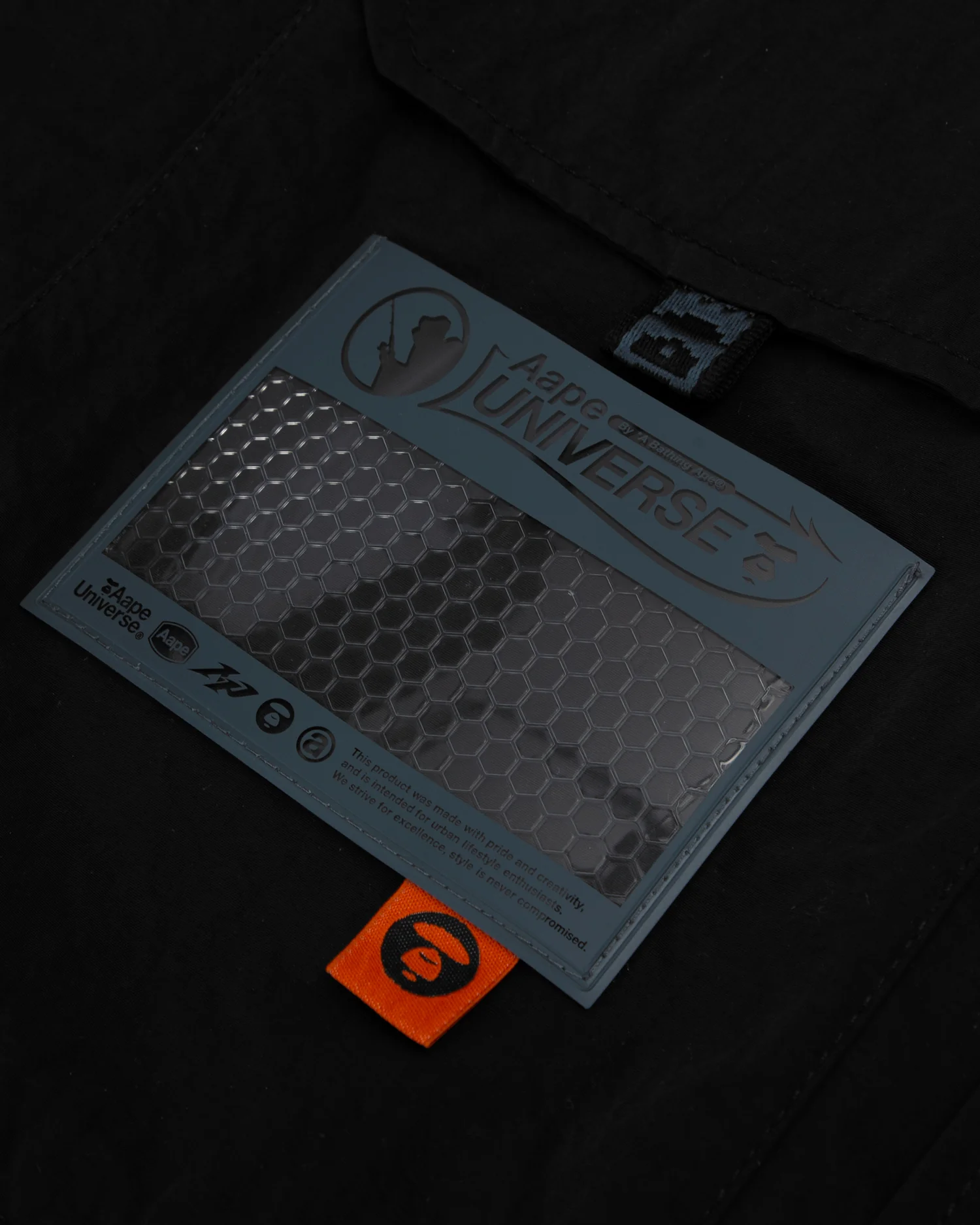 Apunvs utility jacket - Image 4