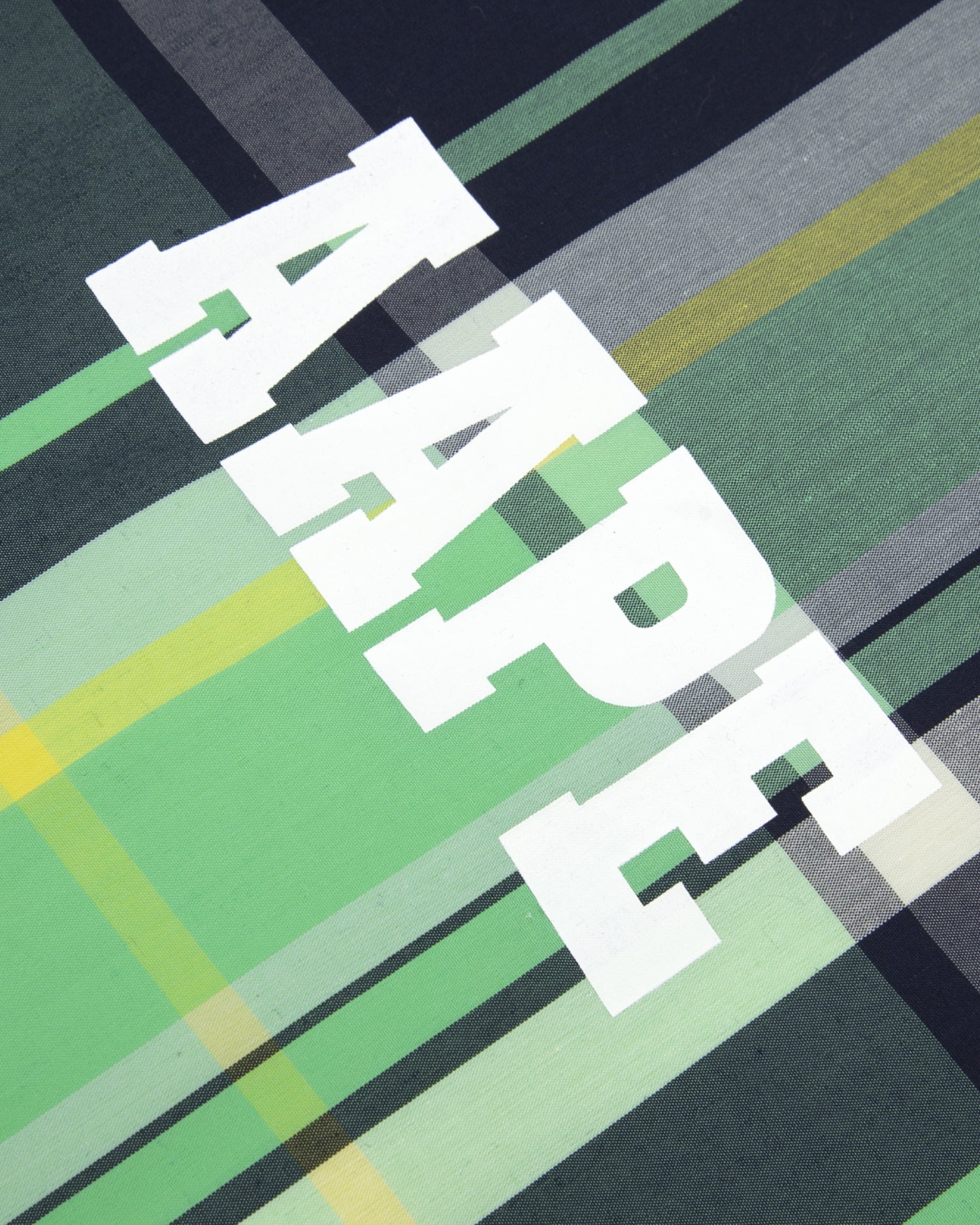 Moonface reversible check jacket - Image 13