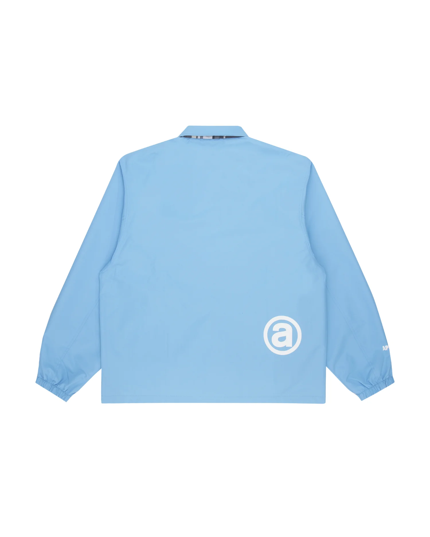 Moonface reversible check jacket - Image 18