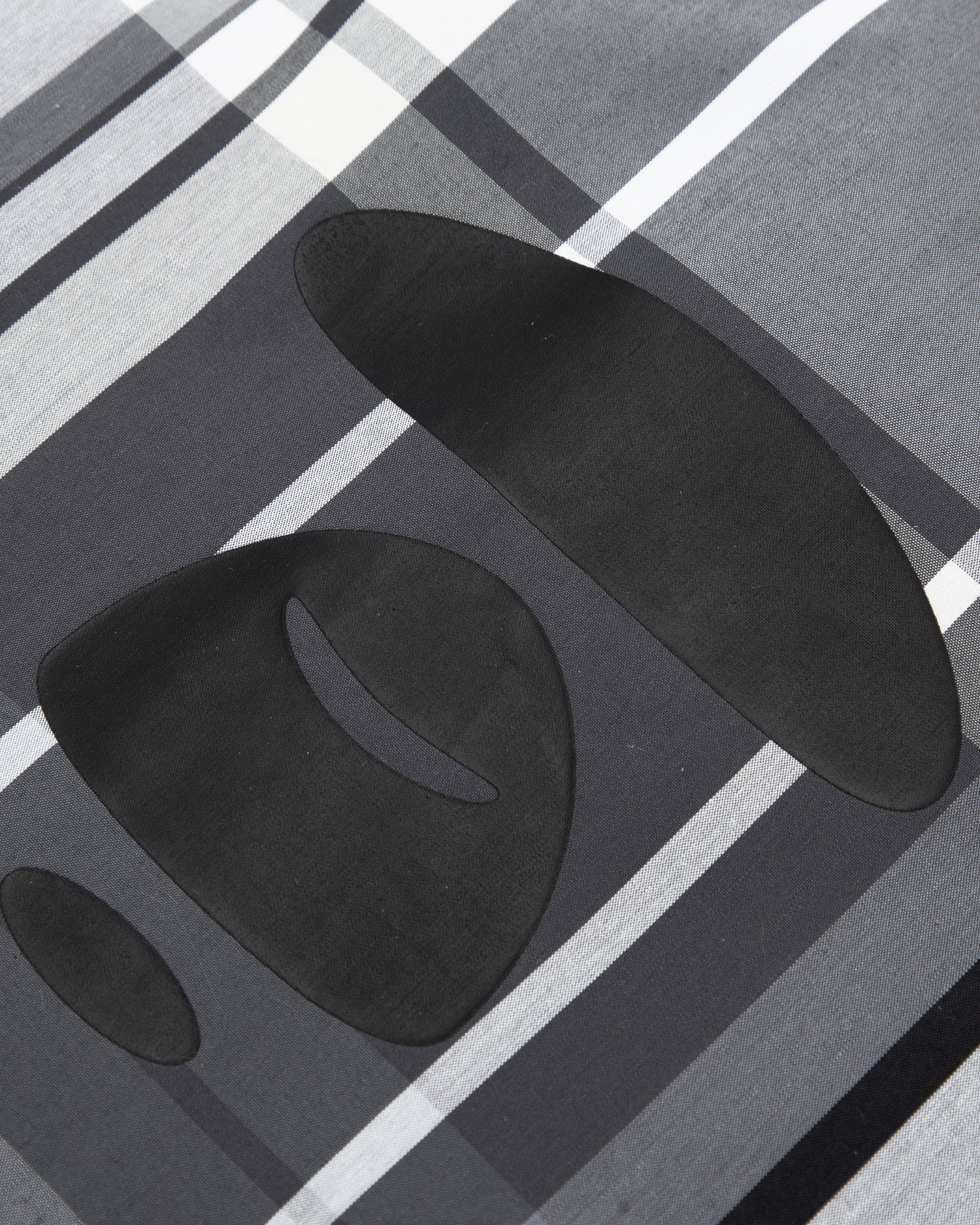 Moonface reversible check jacket - Image 19