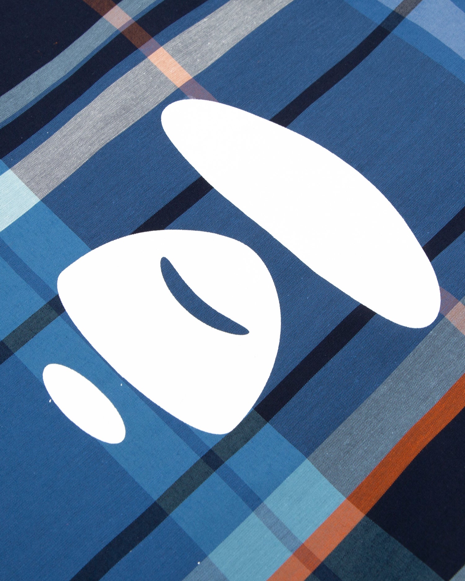 Moonface reversible check jacket - Image 5