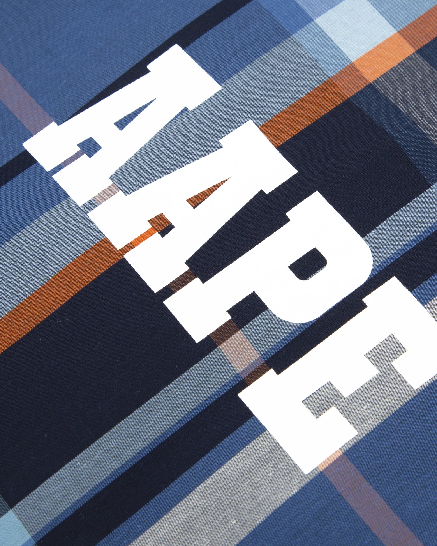 Moonface reversible check jacket - Image 6