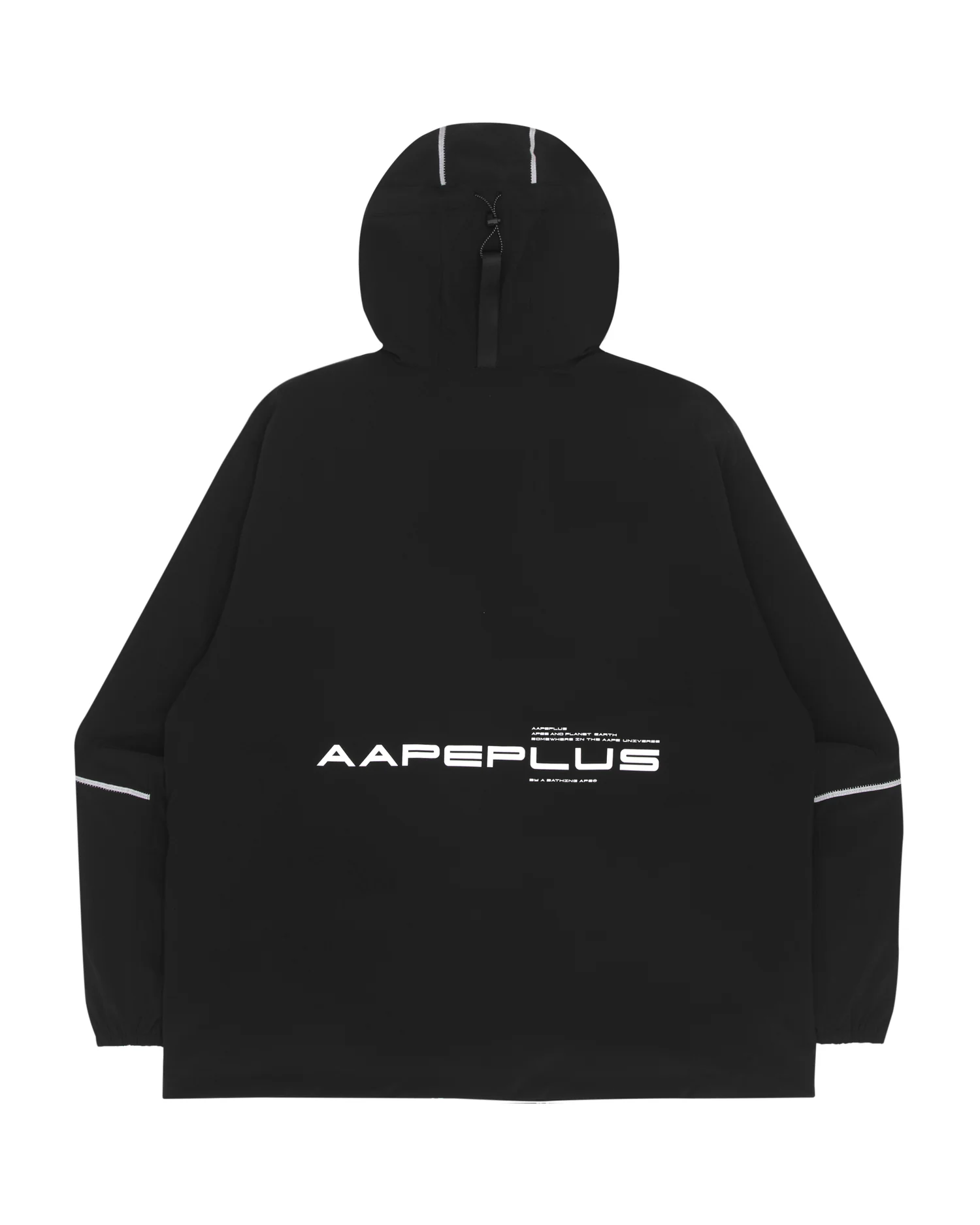 Hooded zip jacket - Image 2