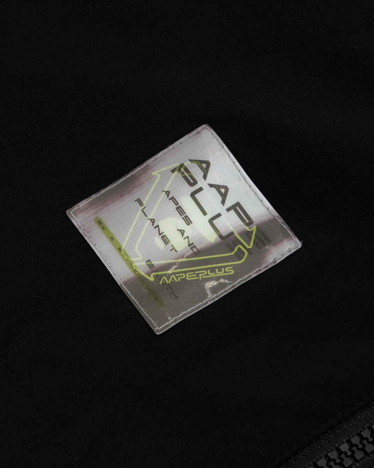 Hooded zip jacket - Image 4