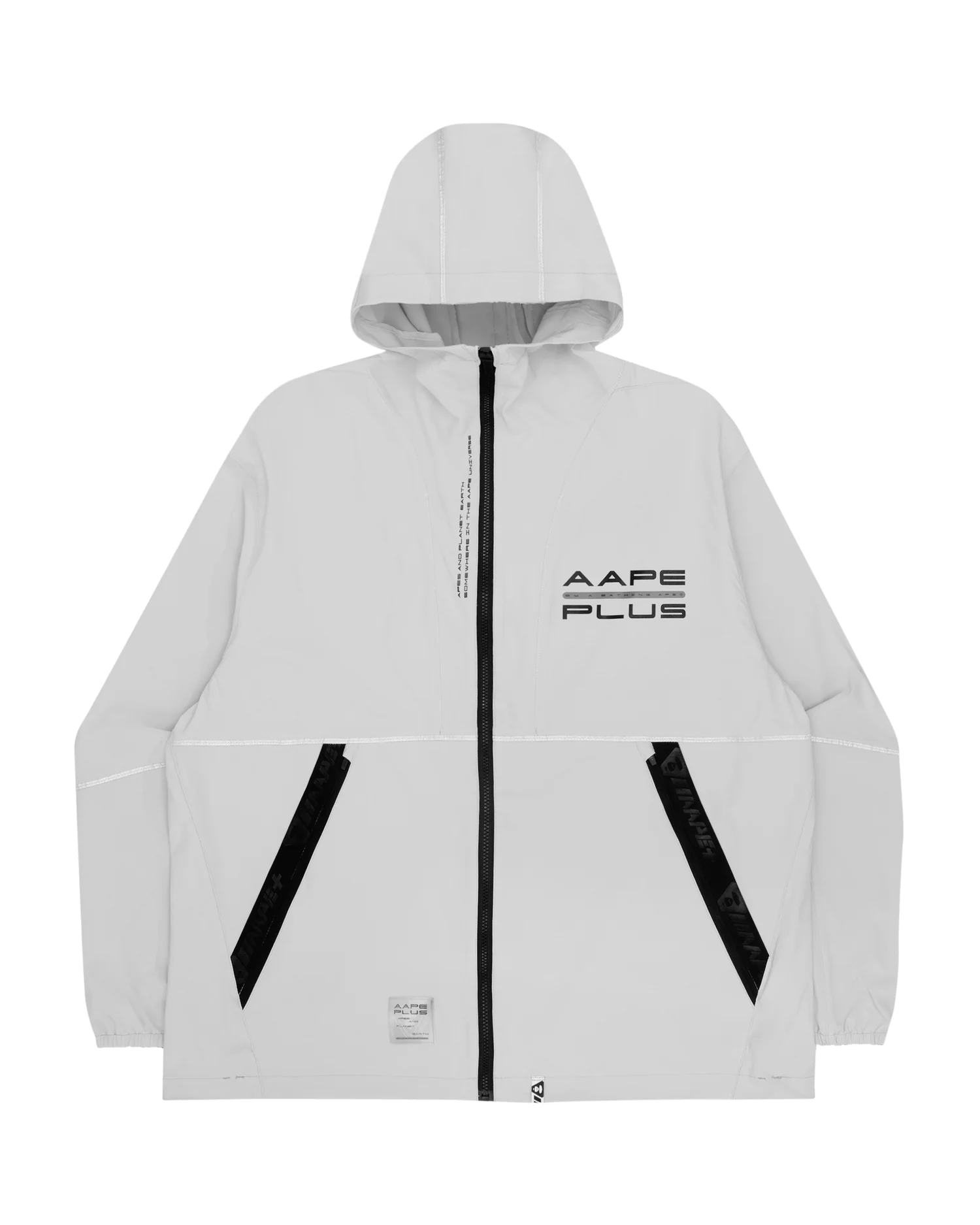 Hooded zip jacket - Image 6