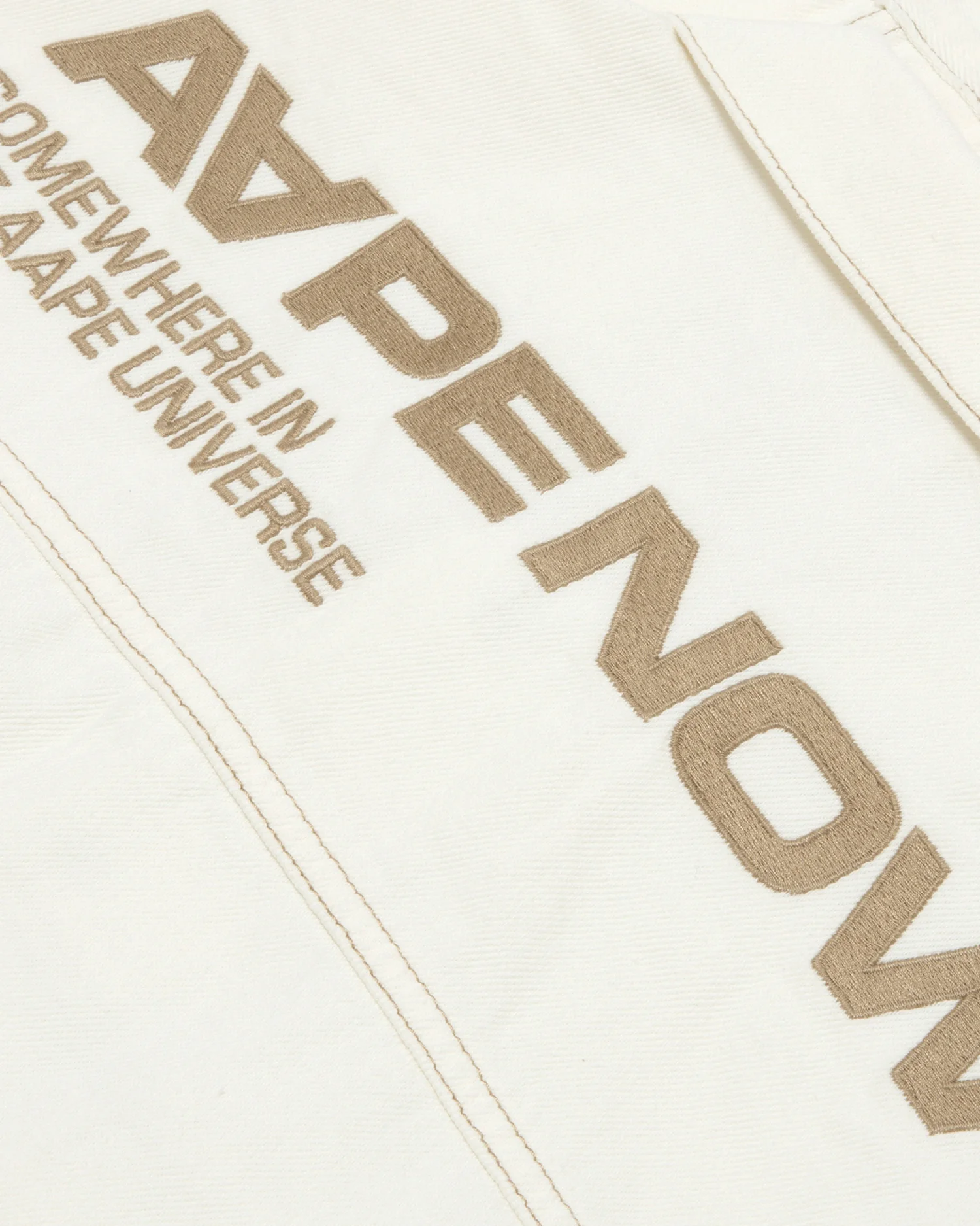 Moonface workwear denim jacket - Image 3