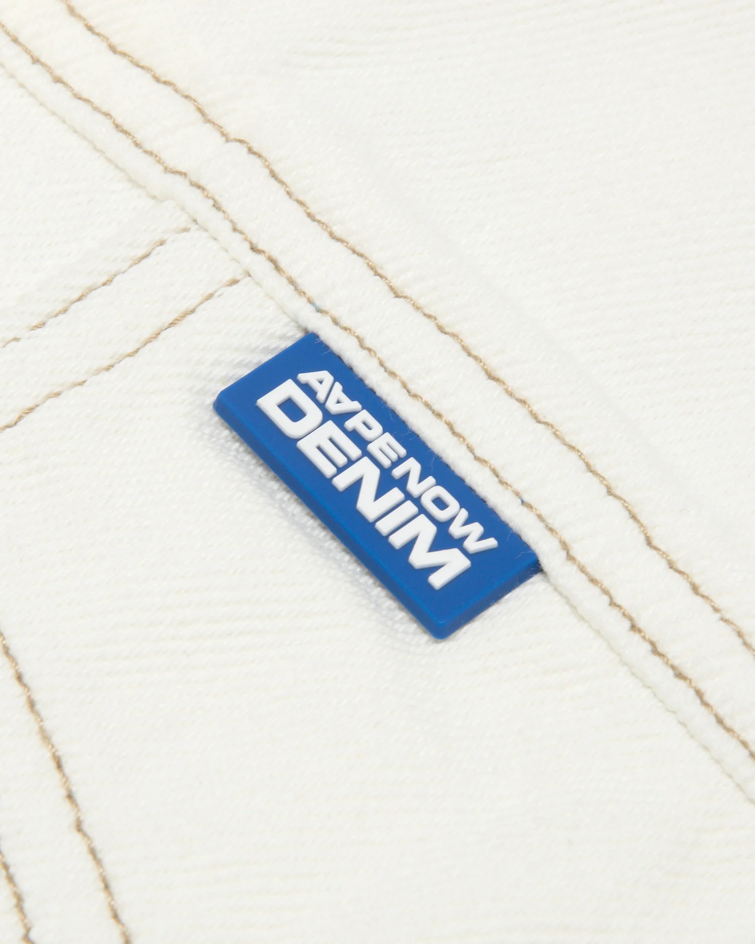 Moonface workwear denim jacket - Image 5