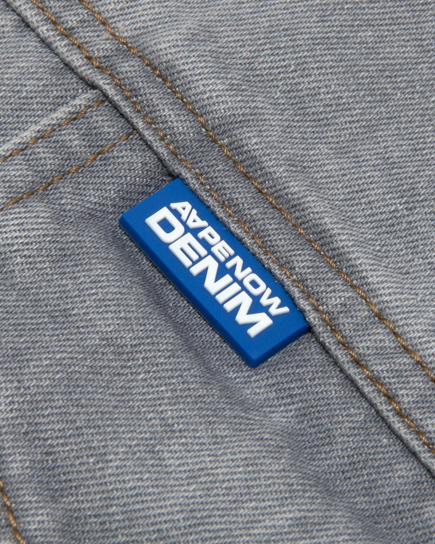 Moonface workwear denim jacket - Image 5