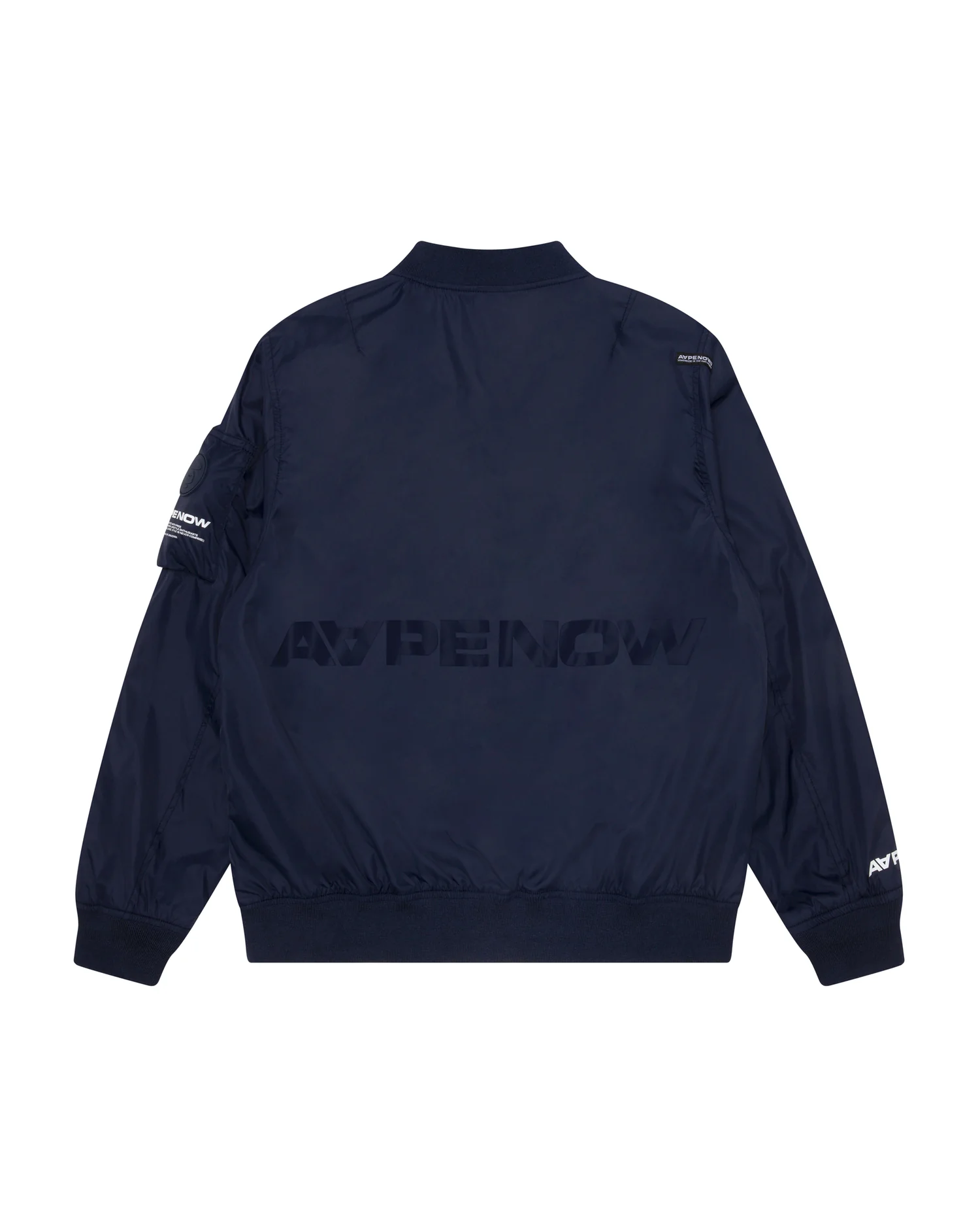 Moonface lightweight bomber jacket - Image 12