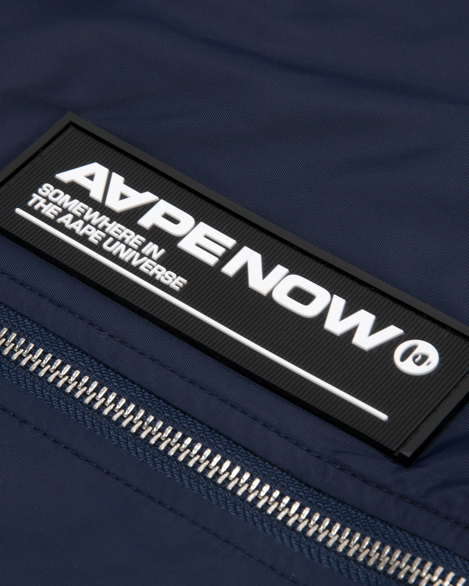 Moonface lightweight bomber jacket - Image 15