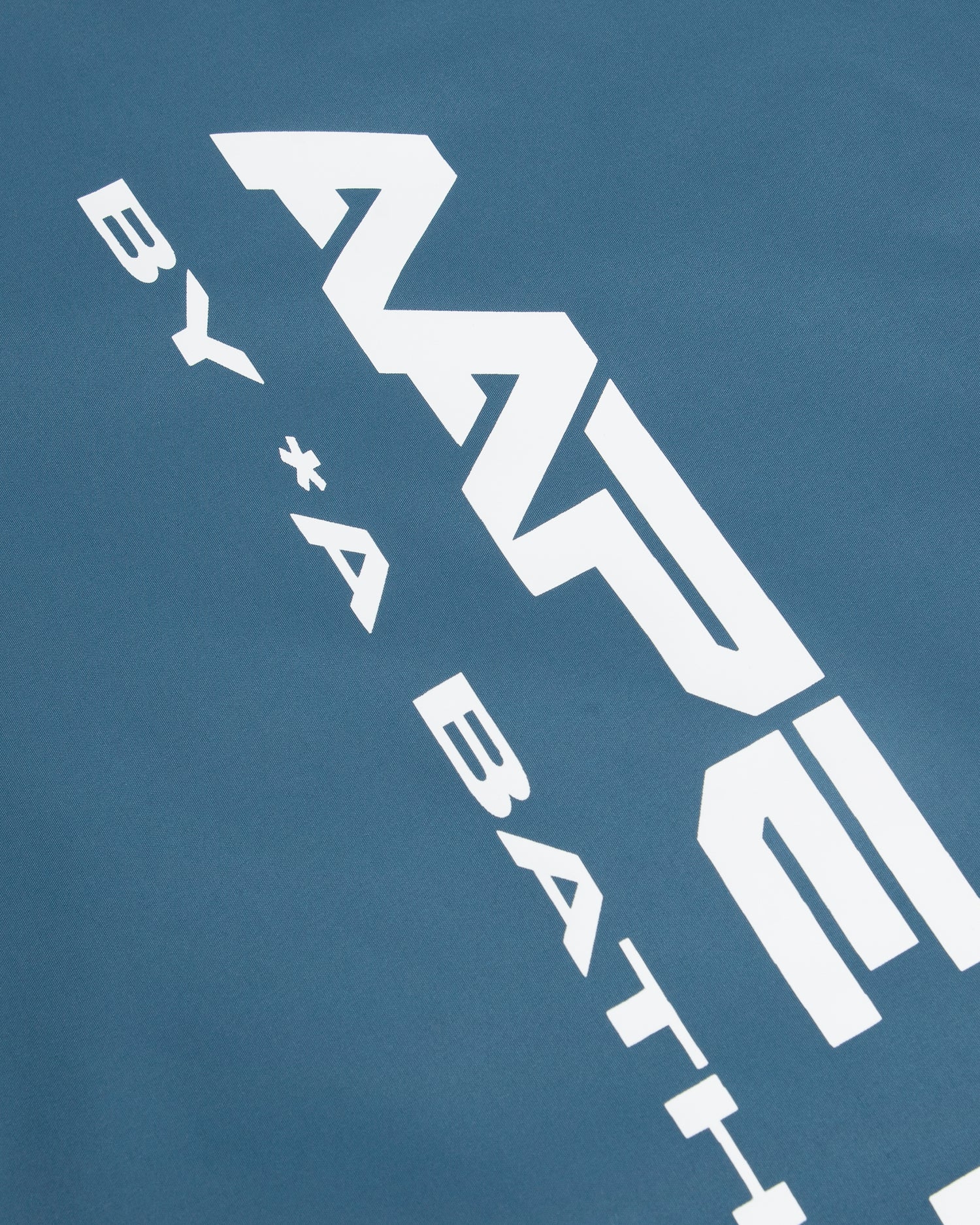 Moonface graphic coach jacket - Image 10