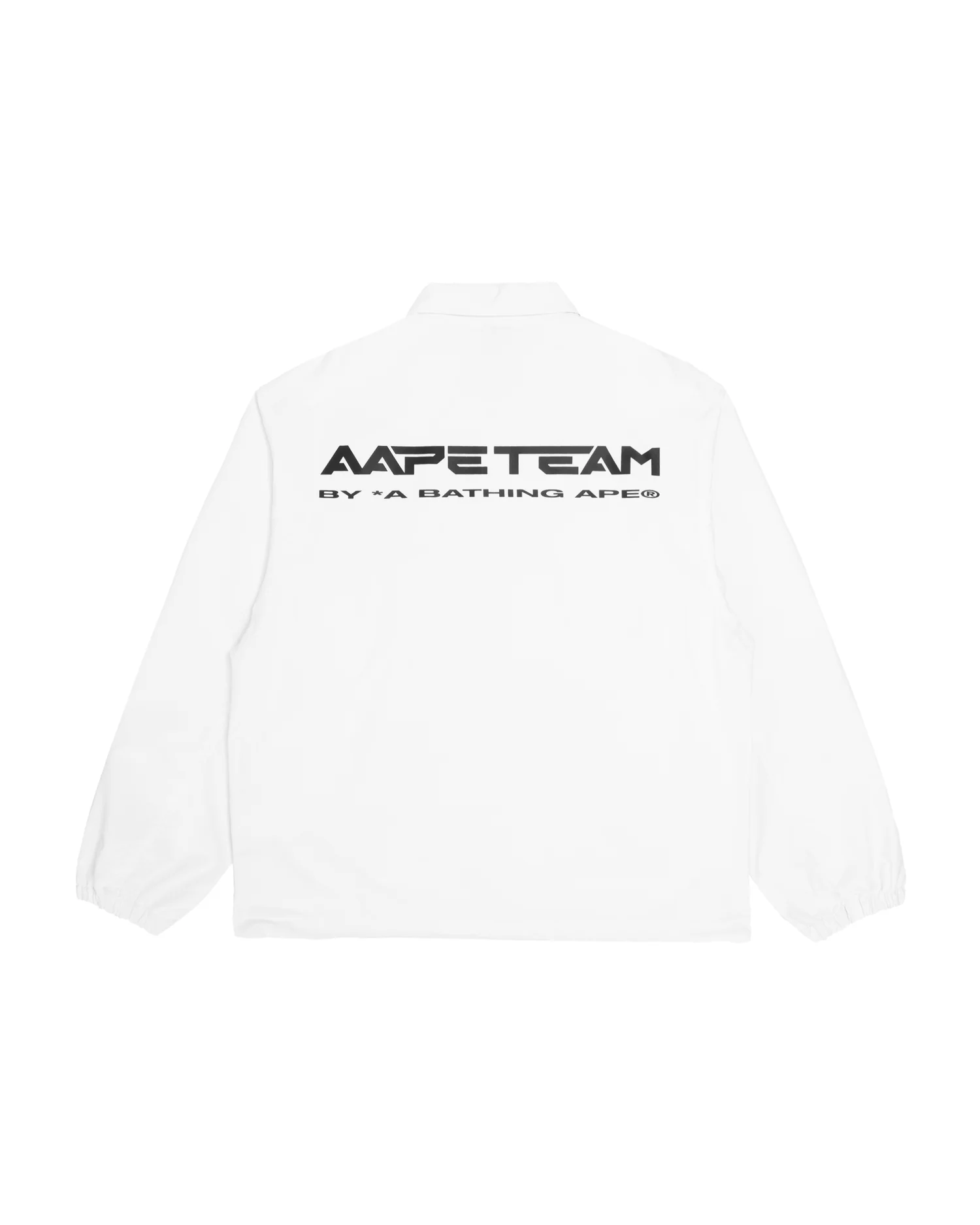 Moonface graphic coach jacket - Image 12