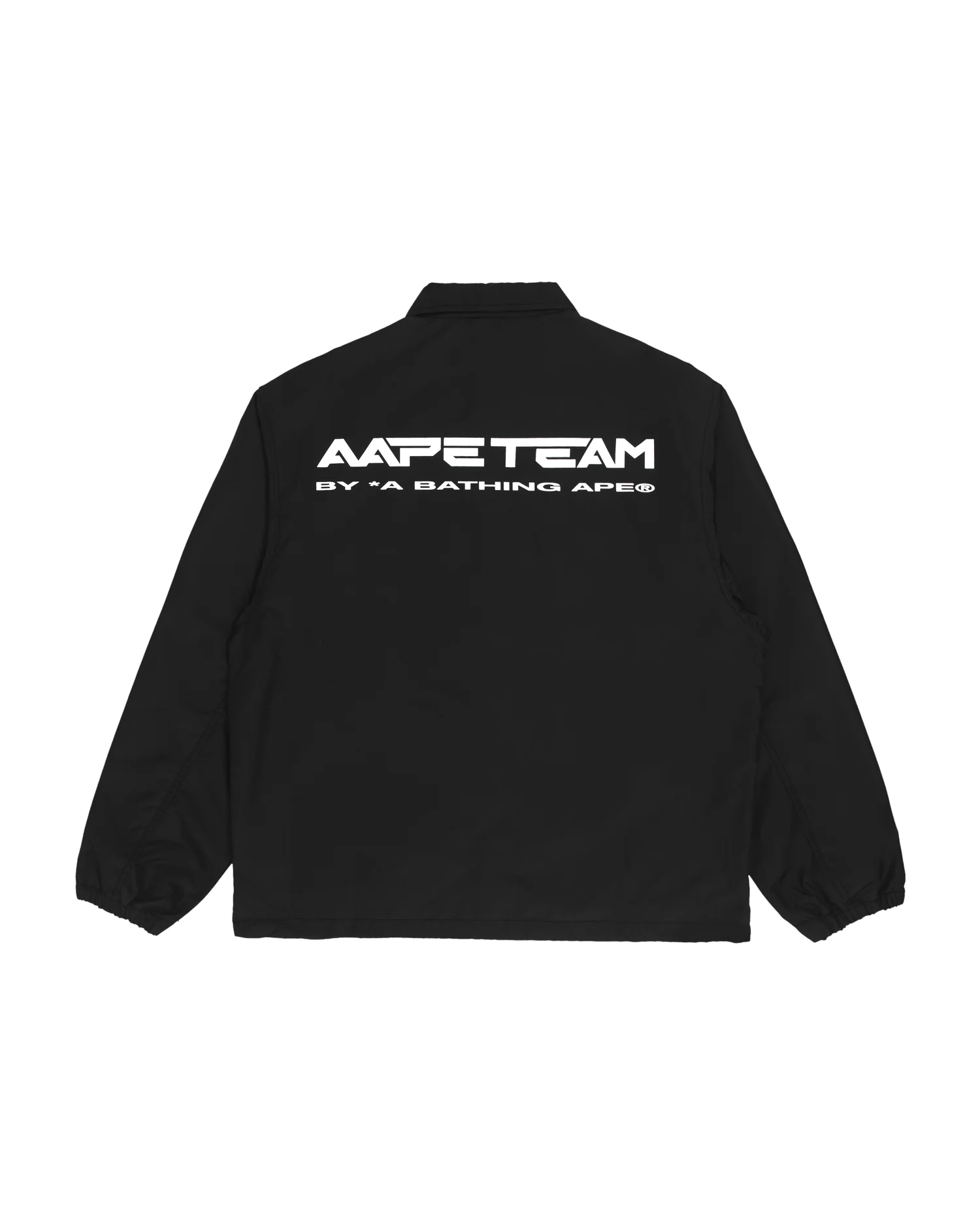 Moonface graphic coach jacket - Image 2