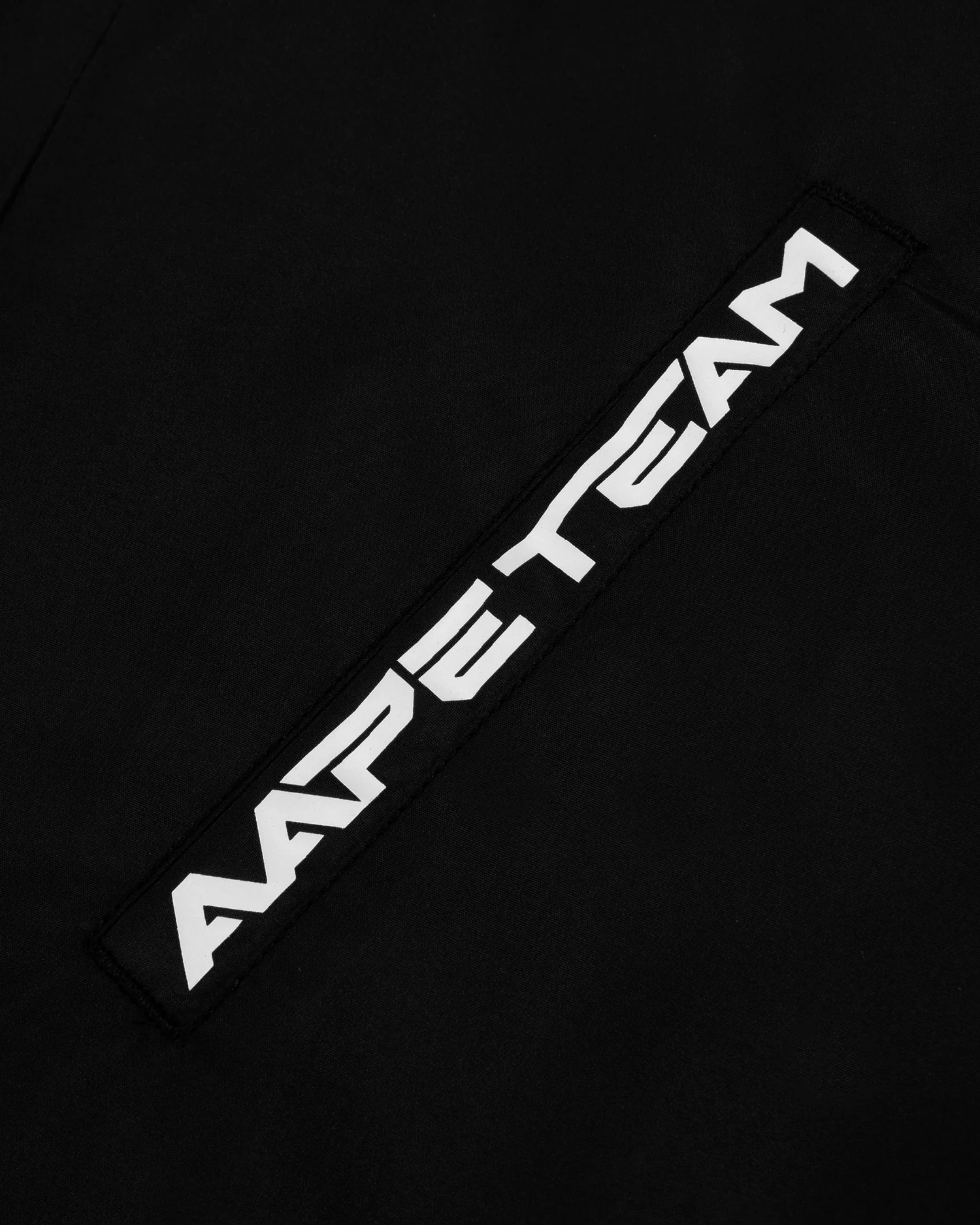Moonface graphic coach jacket - Image 4