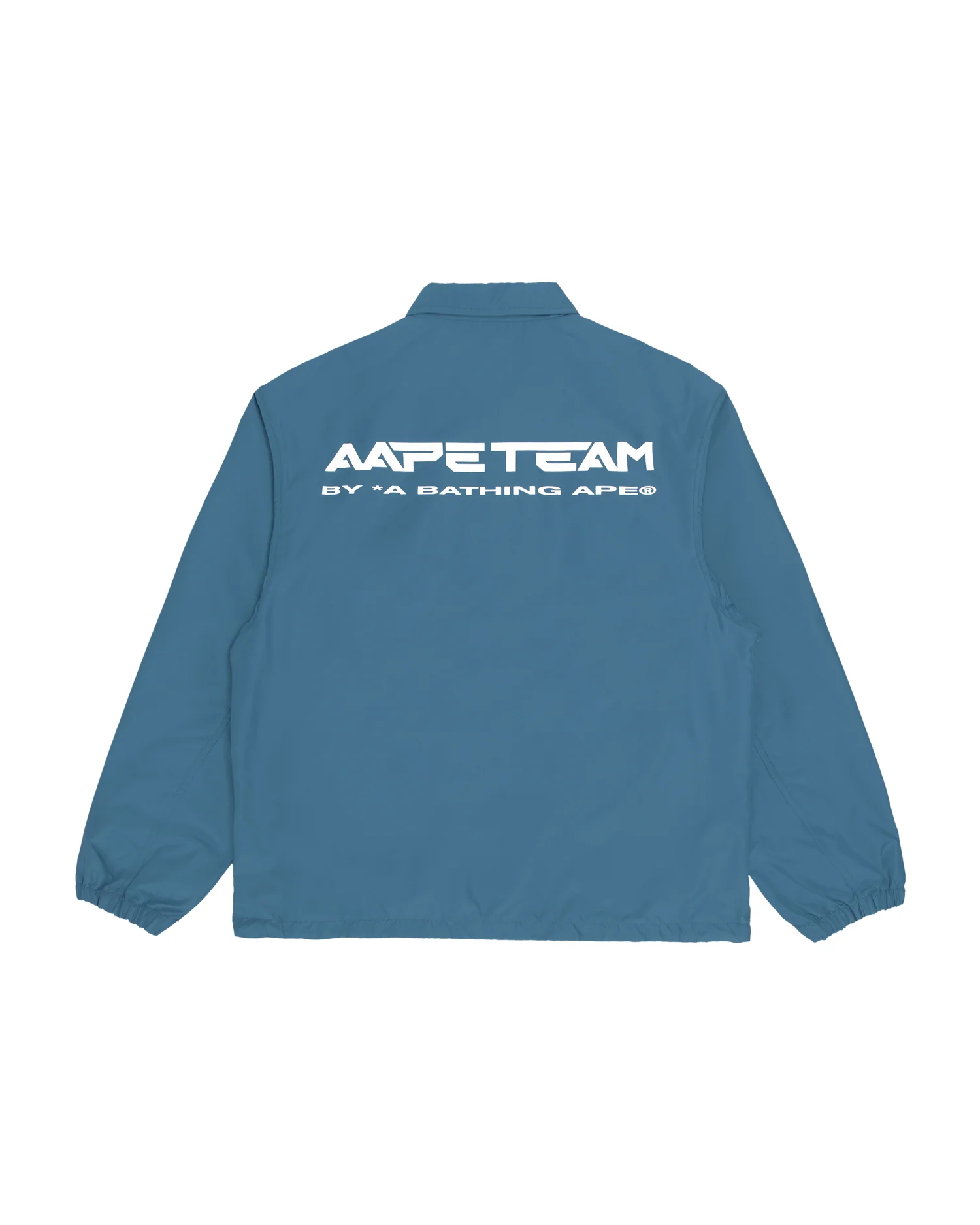 Moonface graphic coach jacket - Image 7