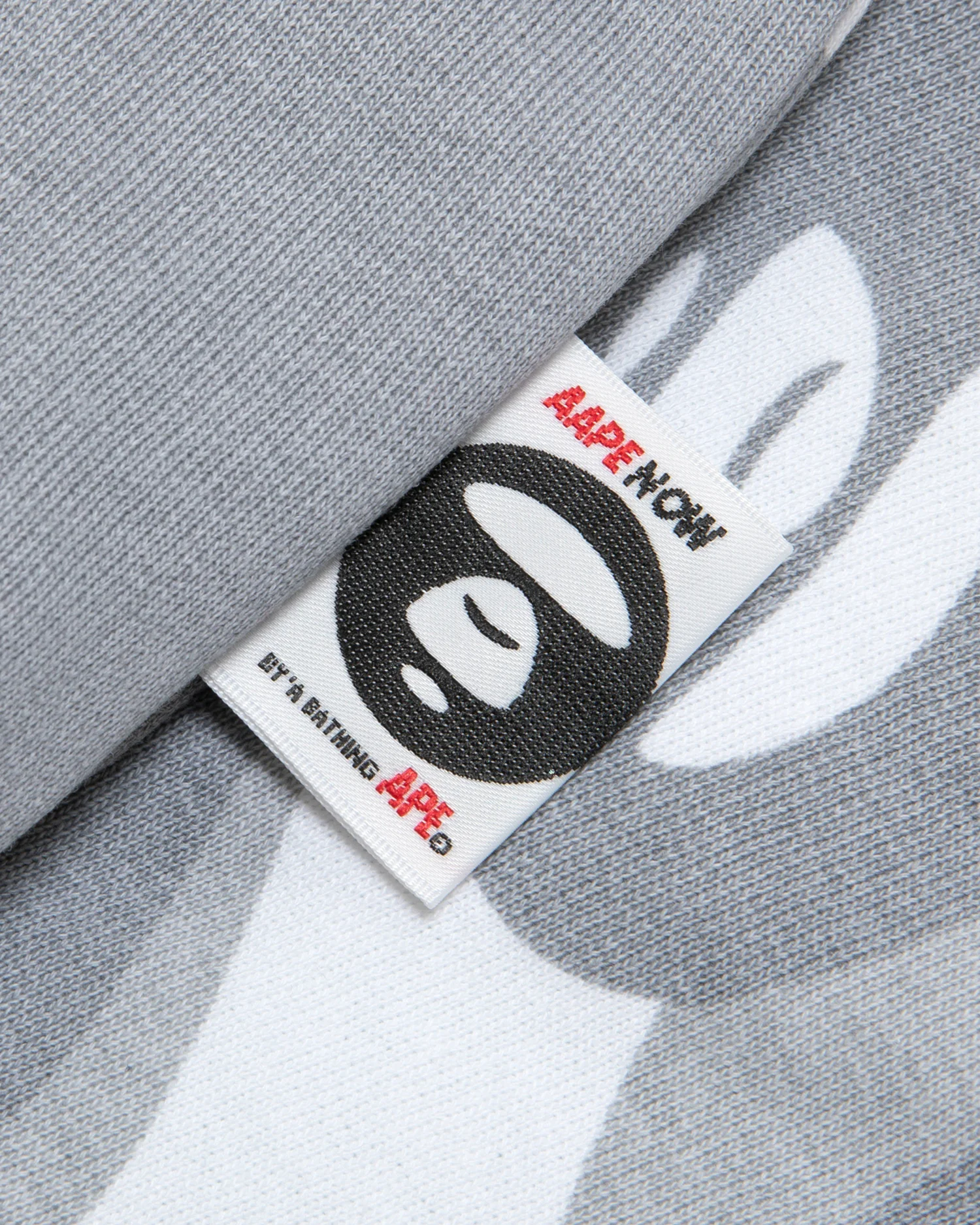 Moonface reversible hooded snap-button jacket - Image 14
