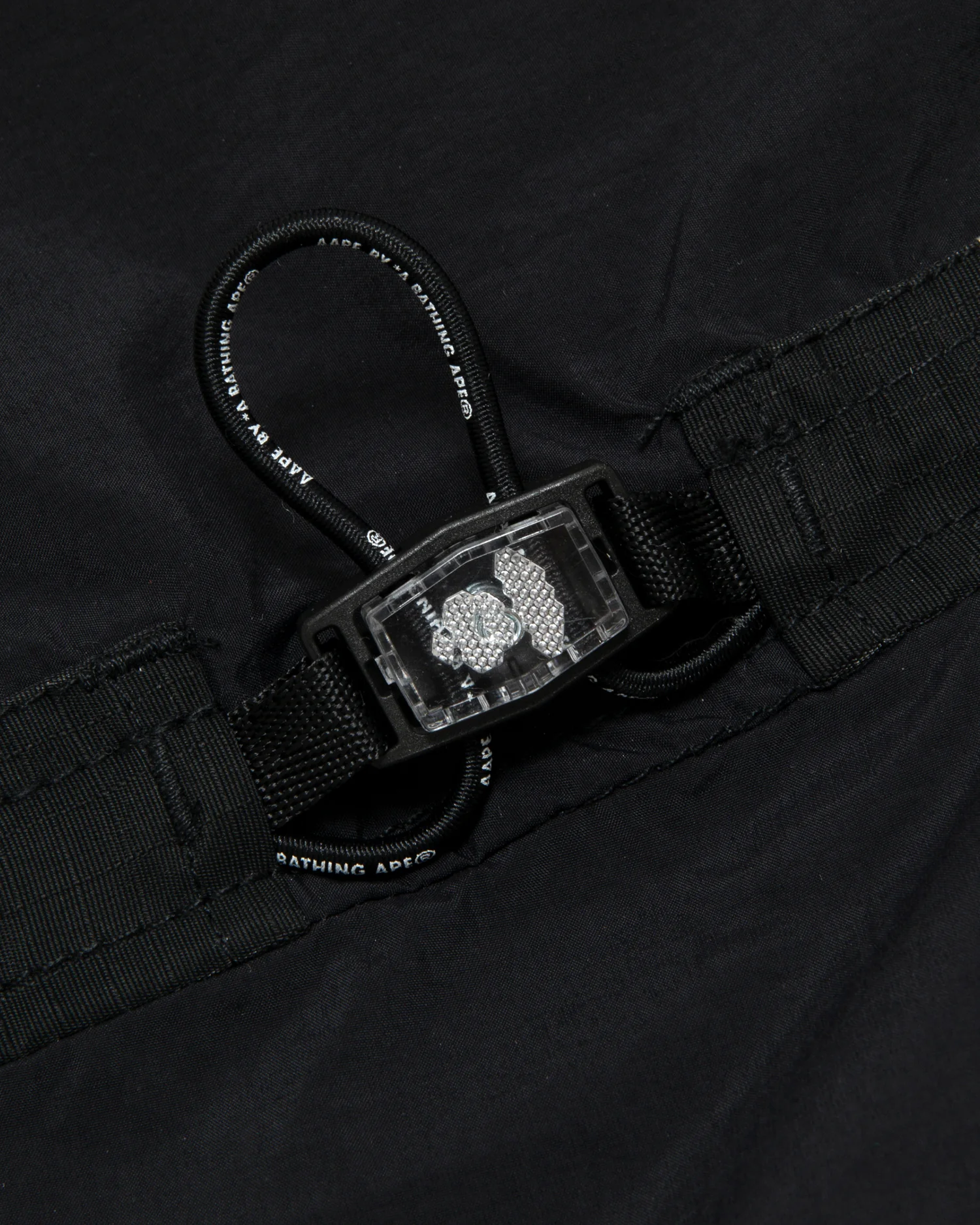 Moonface logo monogram zip jacket - Image 3