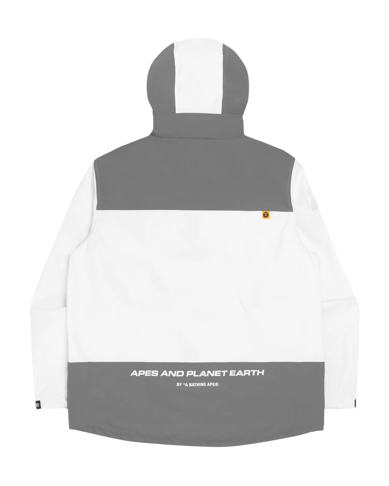 Moonface hooded utility jacket - Image 12
