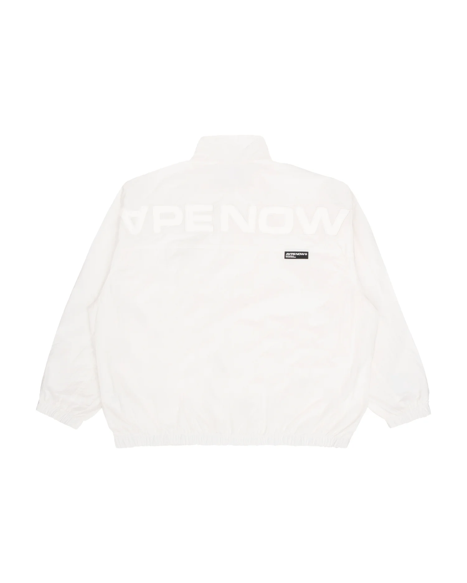 Moonface patch lightweight zip jacket - Image 17