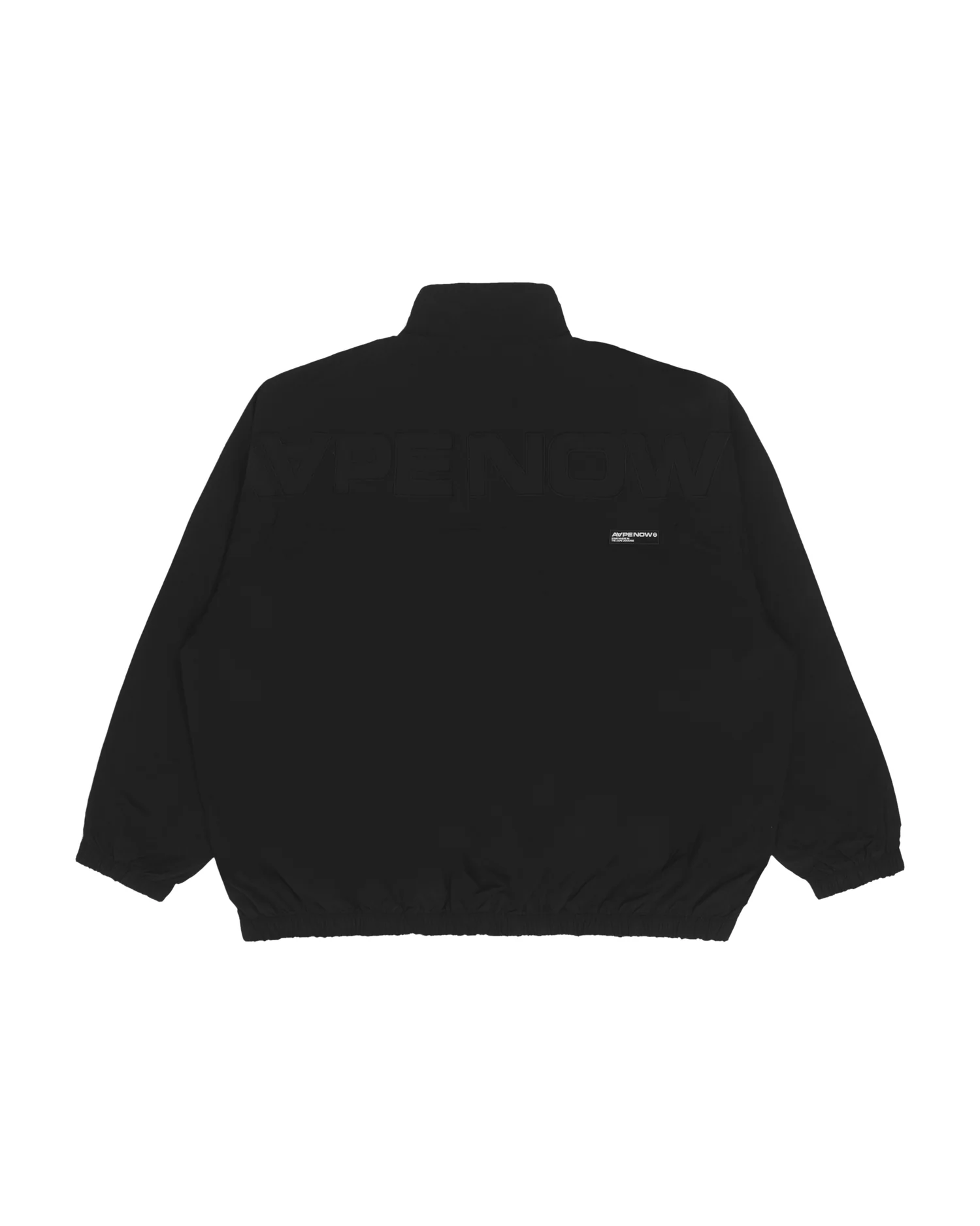 Moonface patch lightweight zip jacket - Image 2