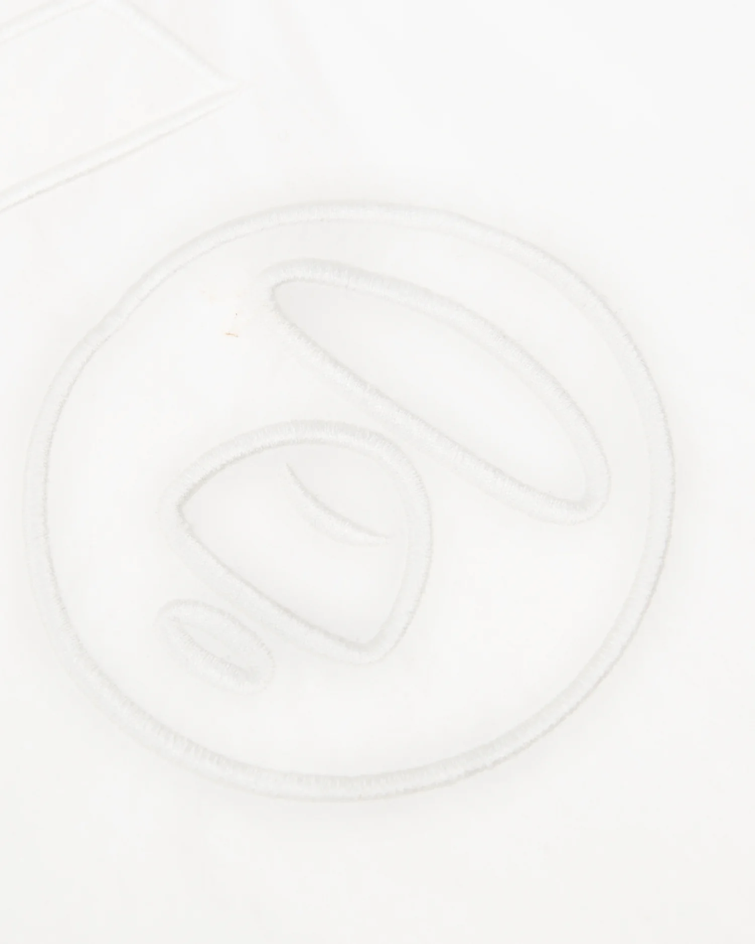 Moonface patch lightweight zip jacket - Image 20