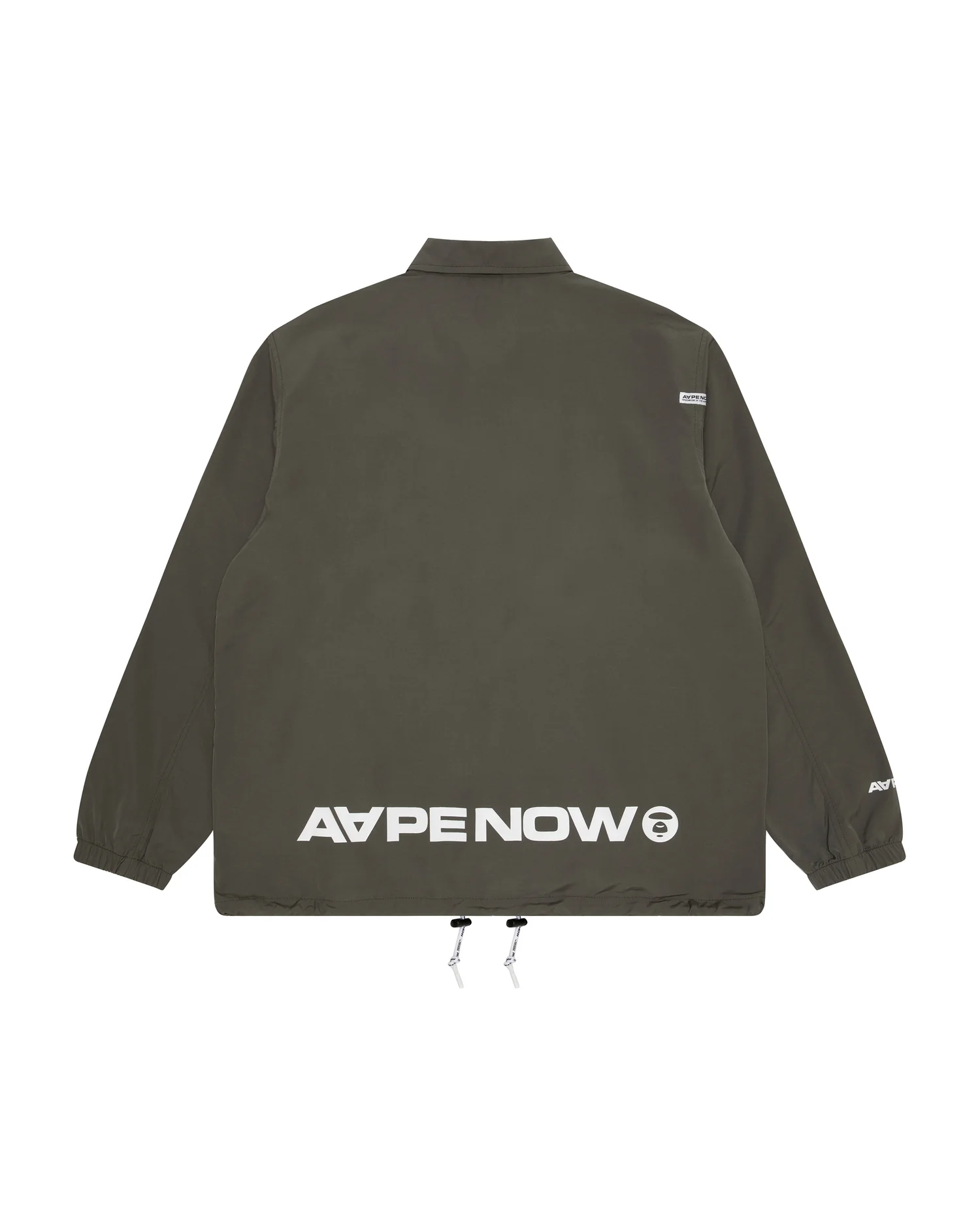 Moonface patch coach jacket - Image 12