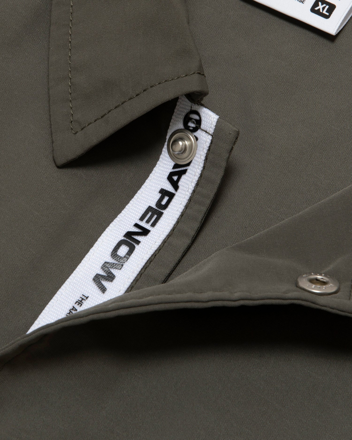 Moonface patch coach jacket - Image 15