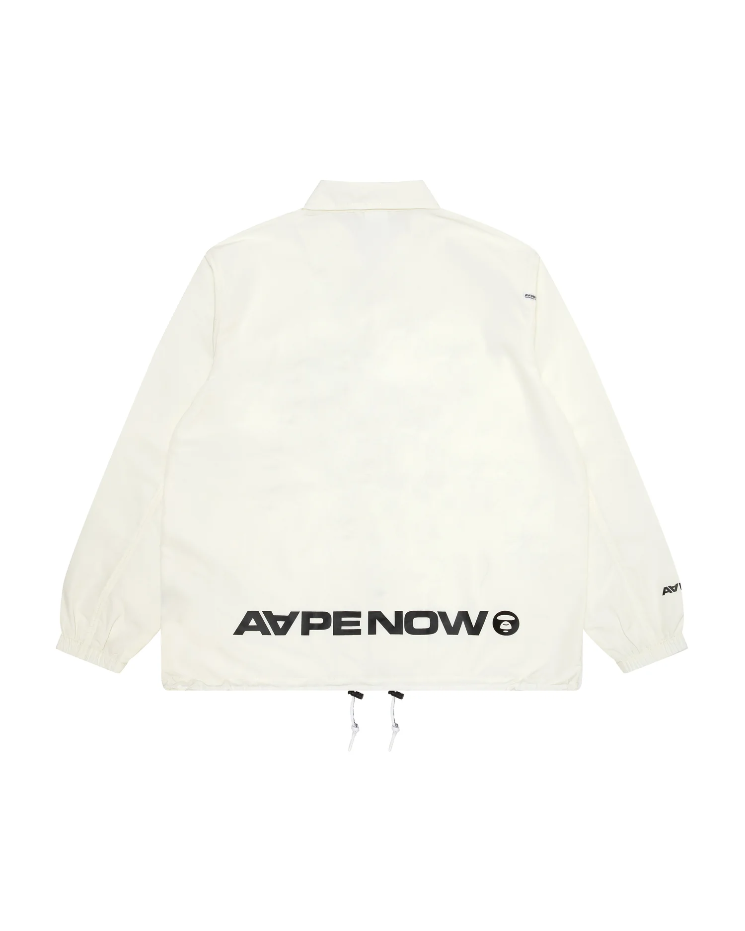 Moonface patch coach jacket - Image 7