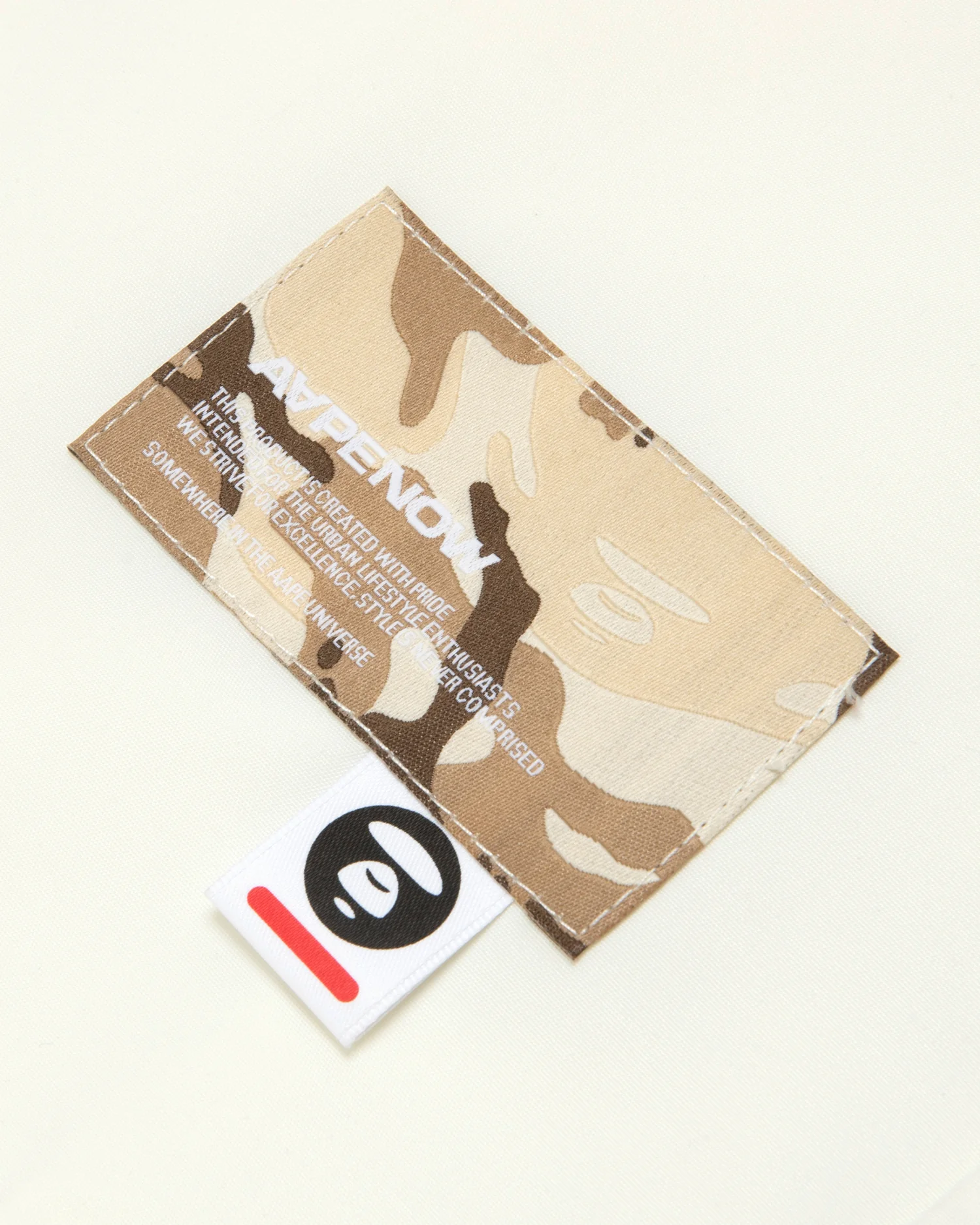 Moonface patch coach jacket - Image 9