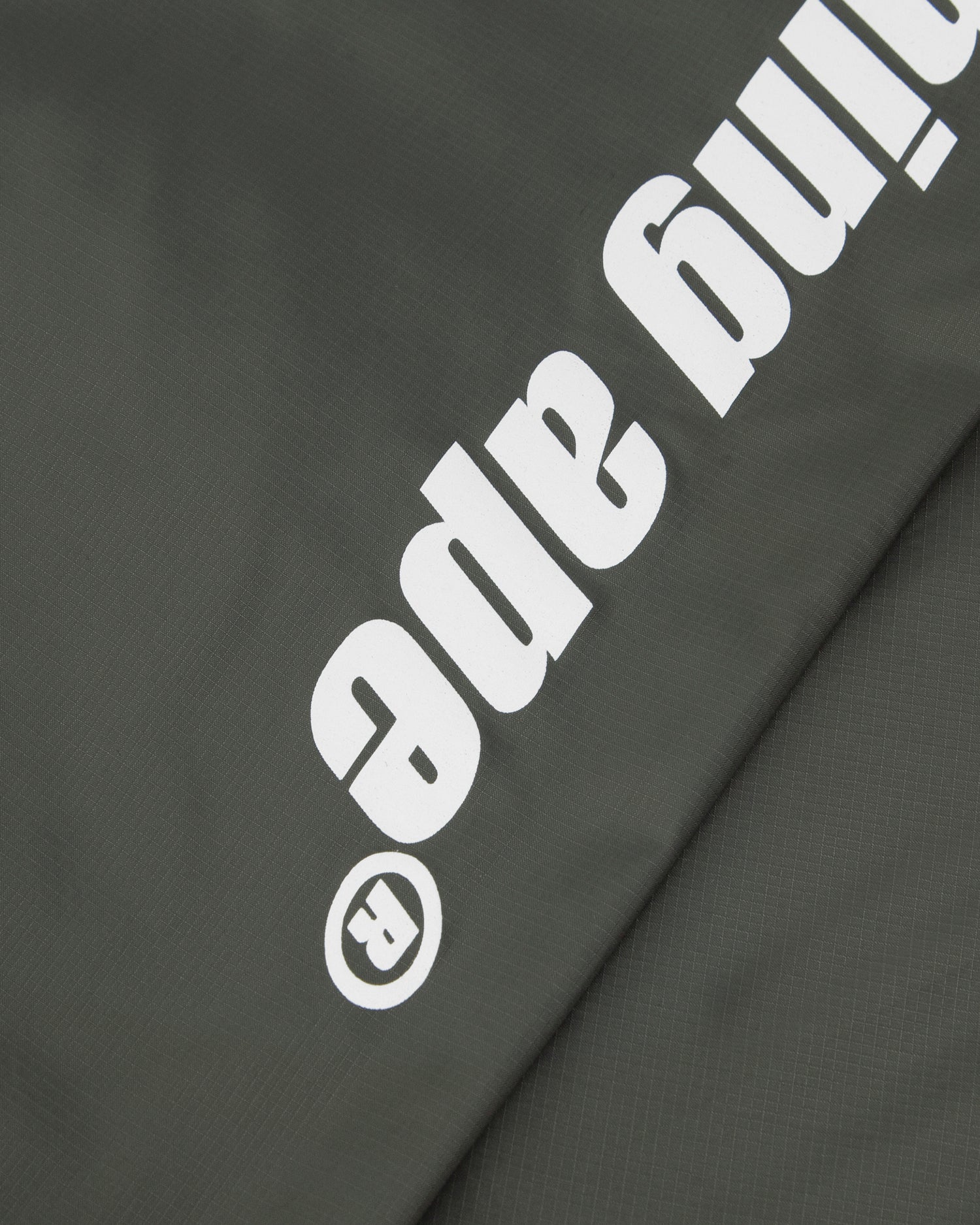 Moonface hooded lightweight jacket - Image 15