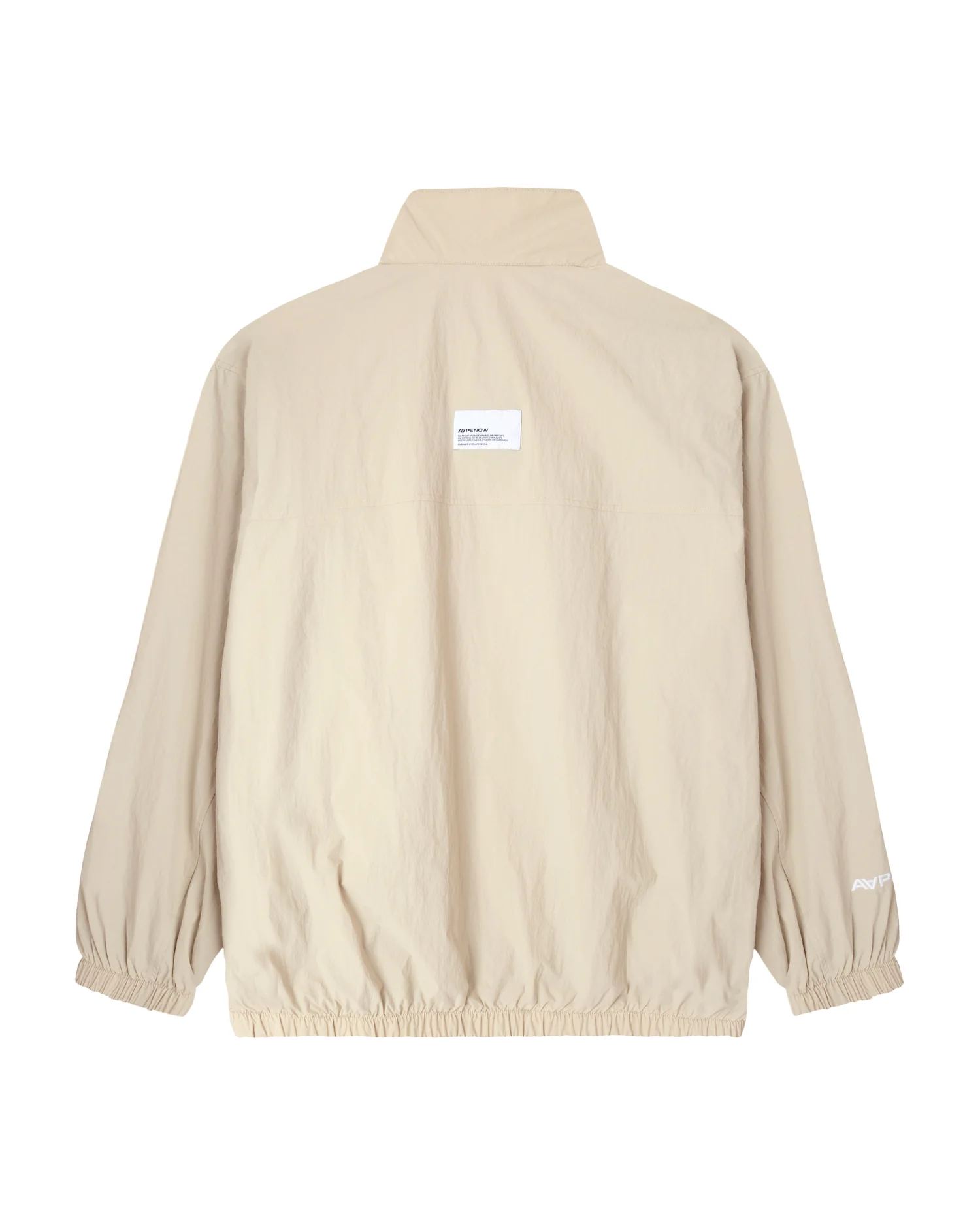 Moonface patch nylon jacket - Image 12