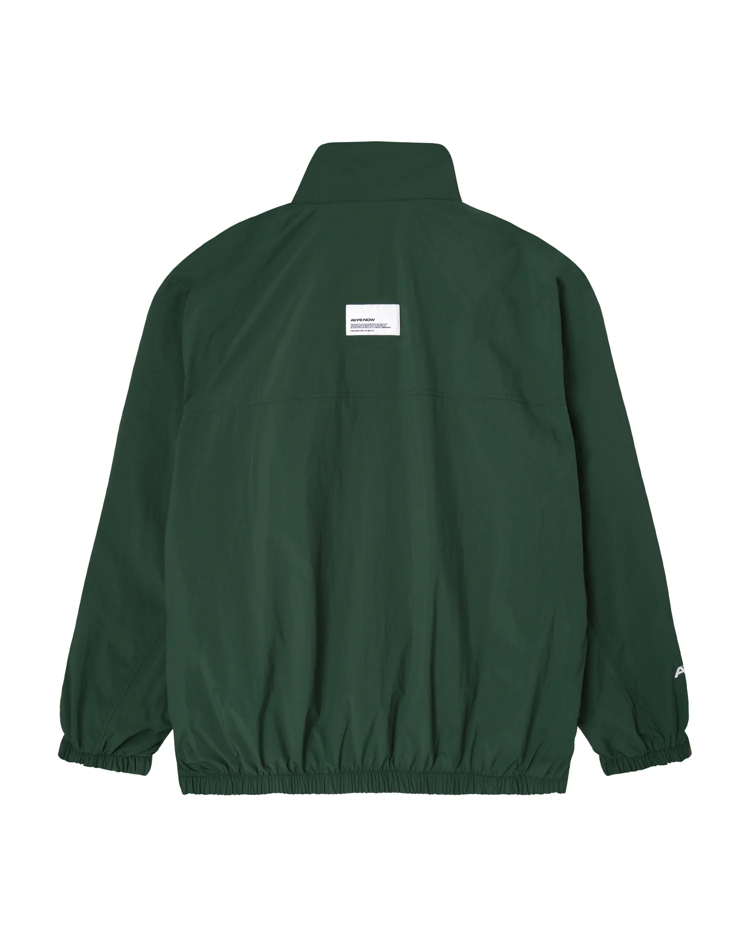 Moonface patch nylon jacket - Image 7