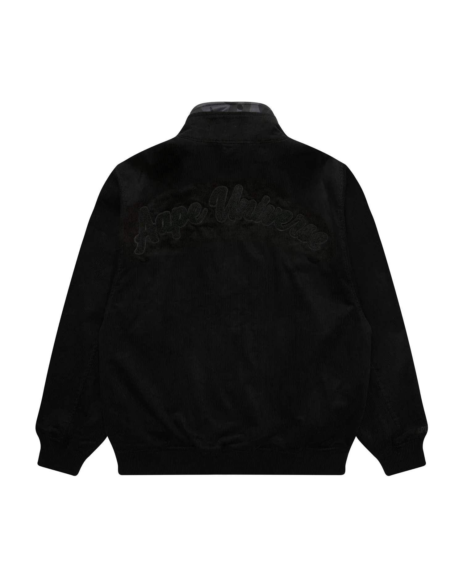 Logo embroidered corduroy jacket - Image 7
