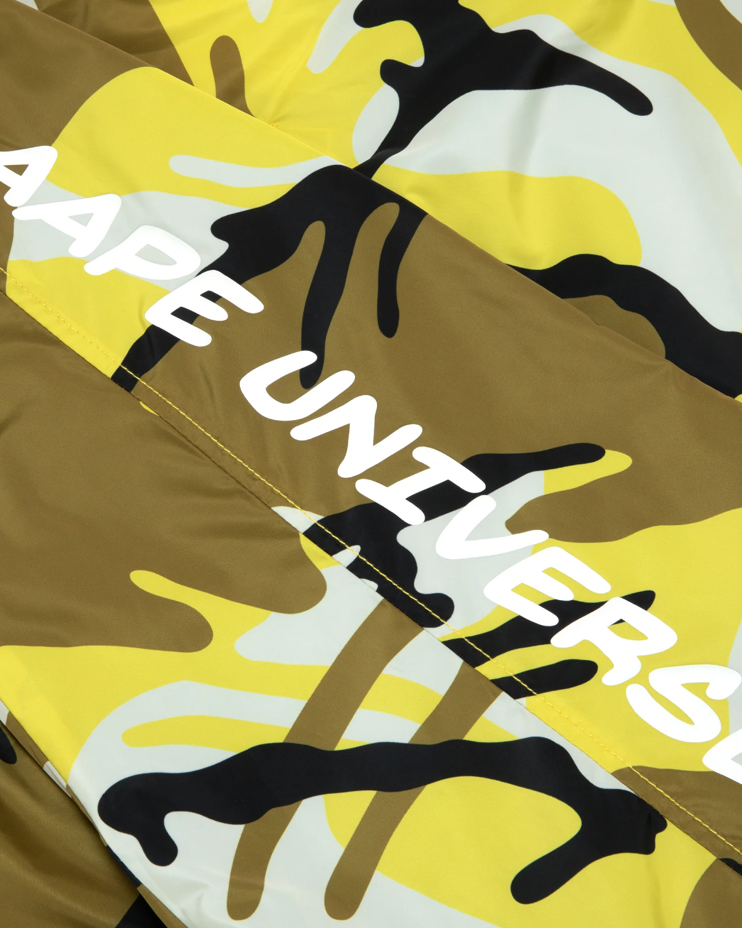 Moonface reversible camo jacket - Image 7