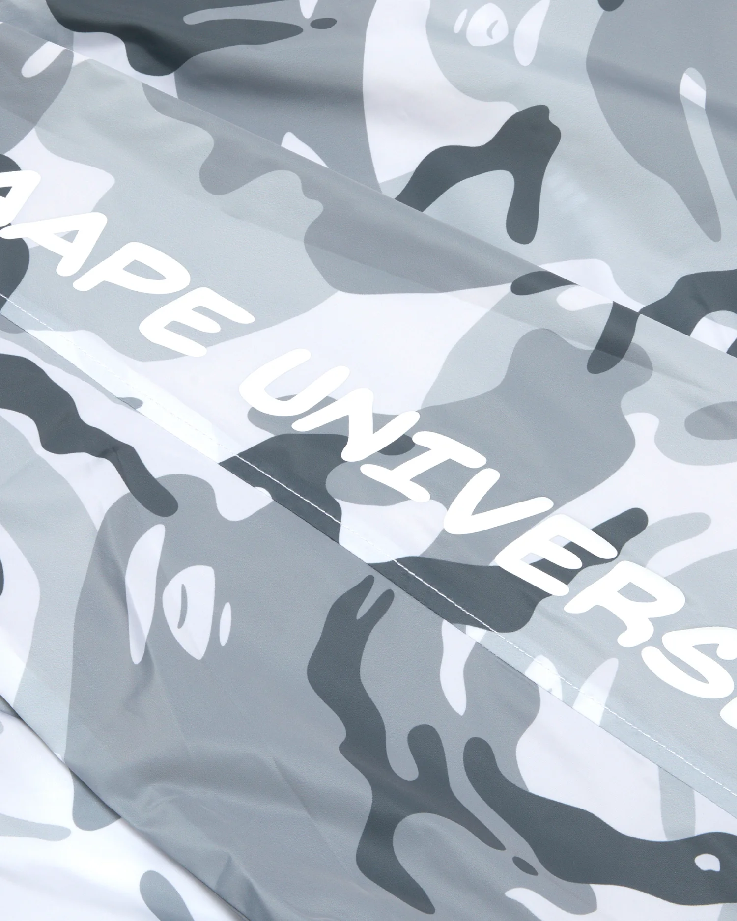 Moonface camo reversible zip-up jacket - Image 14