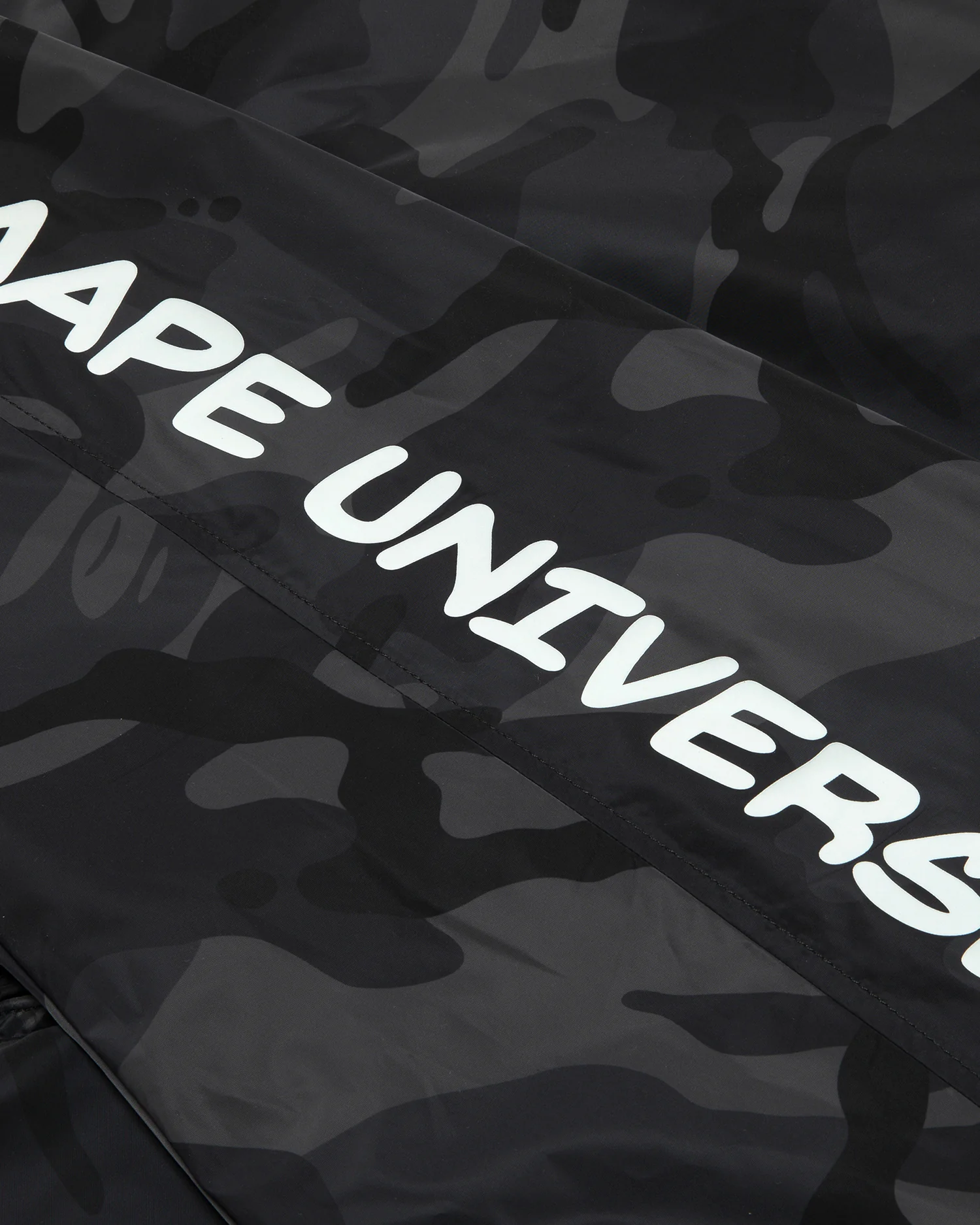 Moonface camo reversible zip-up jacket - Image 7