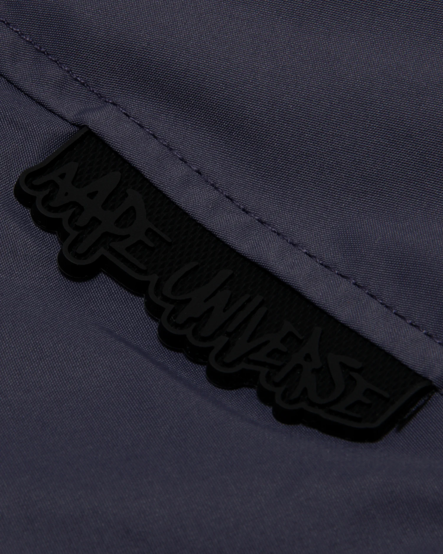 Moonface embroidered baseball jacket - Image 10