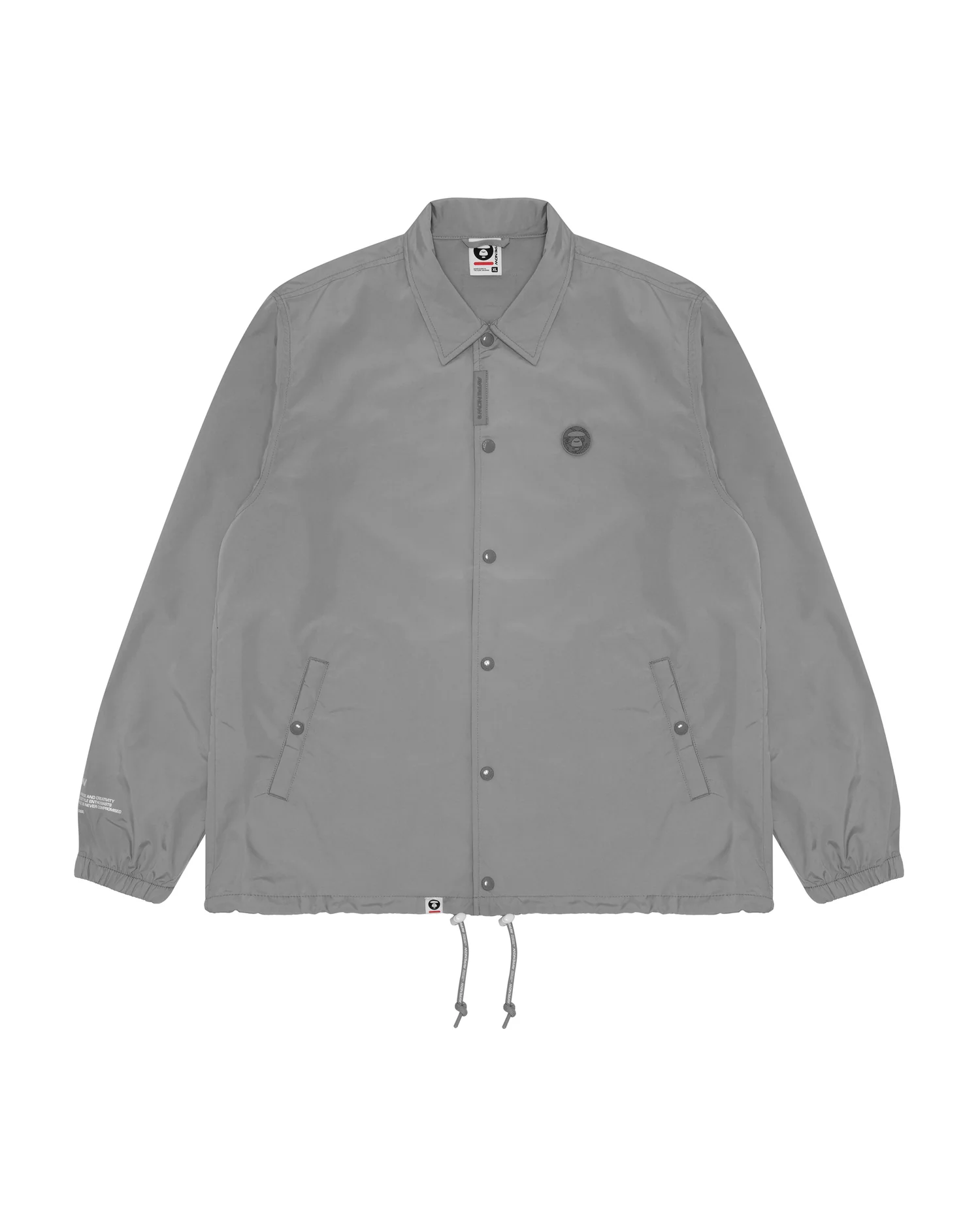 AAPE   LIGHT WEIGHT JACKET - Image 11
