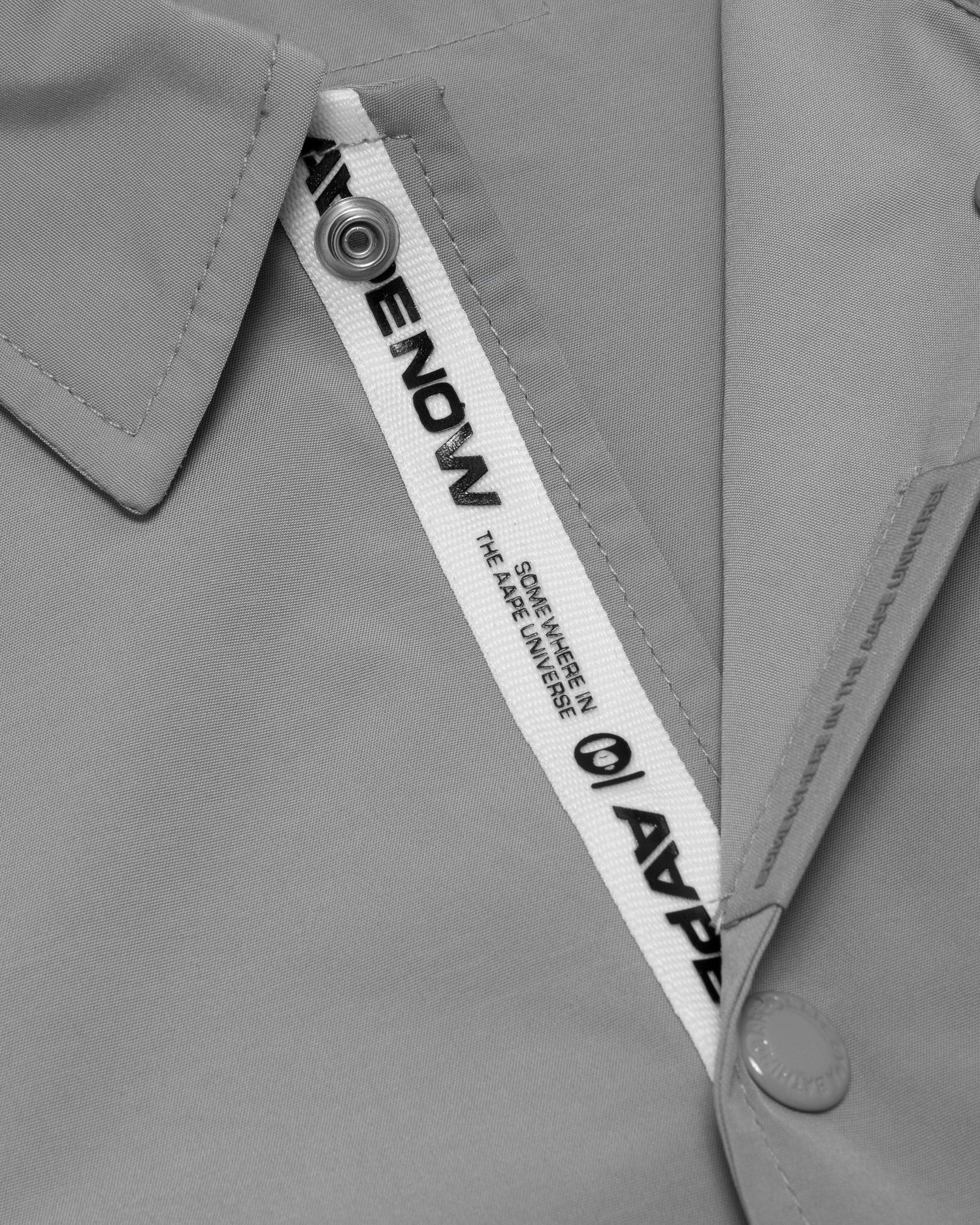 AAPE   LIGHT WEIGHT JACKET - Image 15