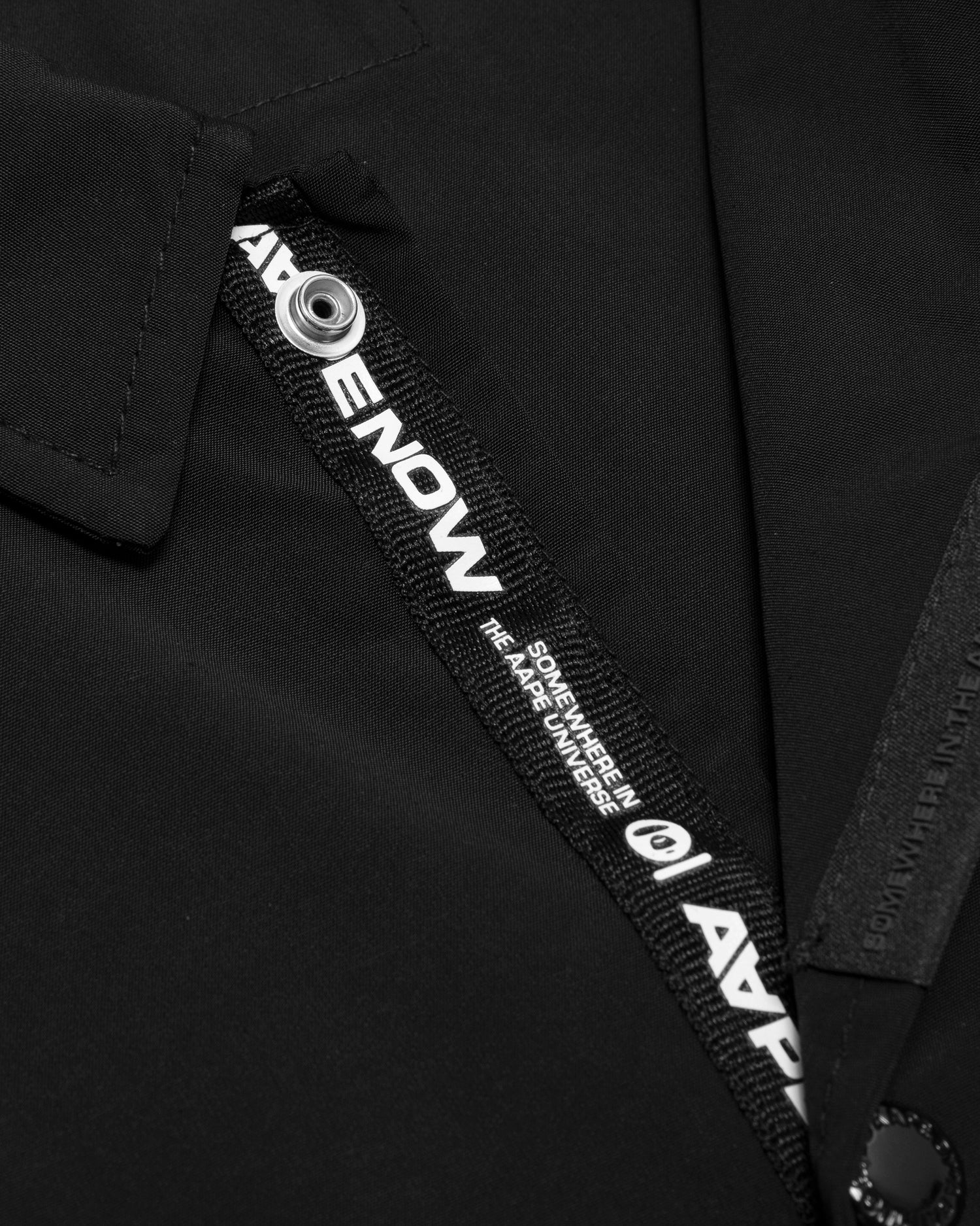 AAPE   LIGHT WEIGHT JACKET - Image 5